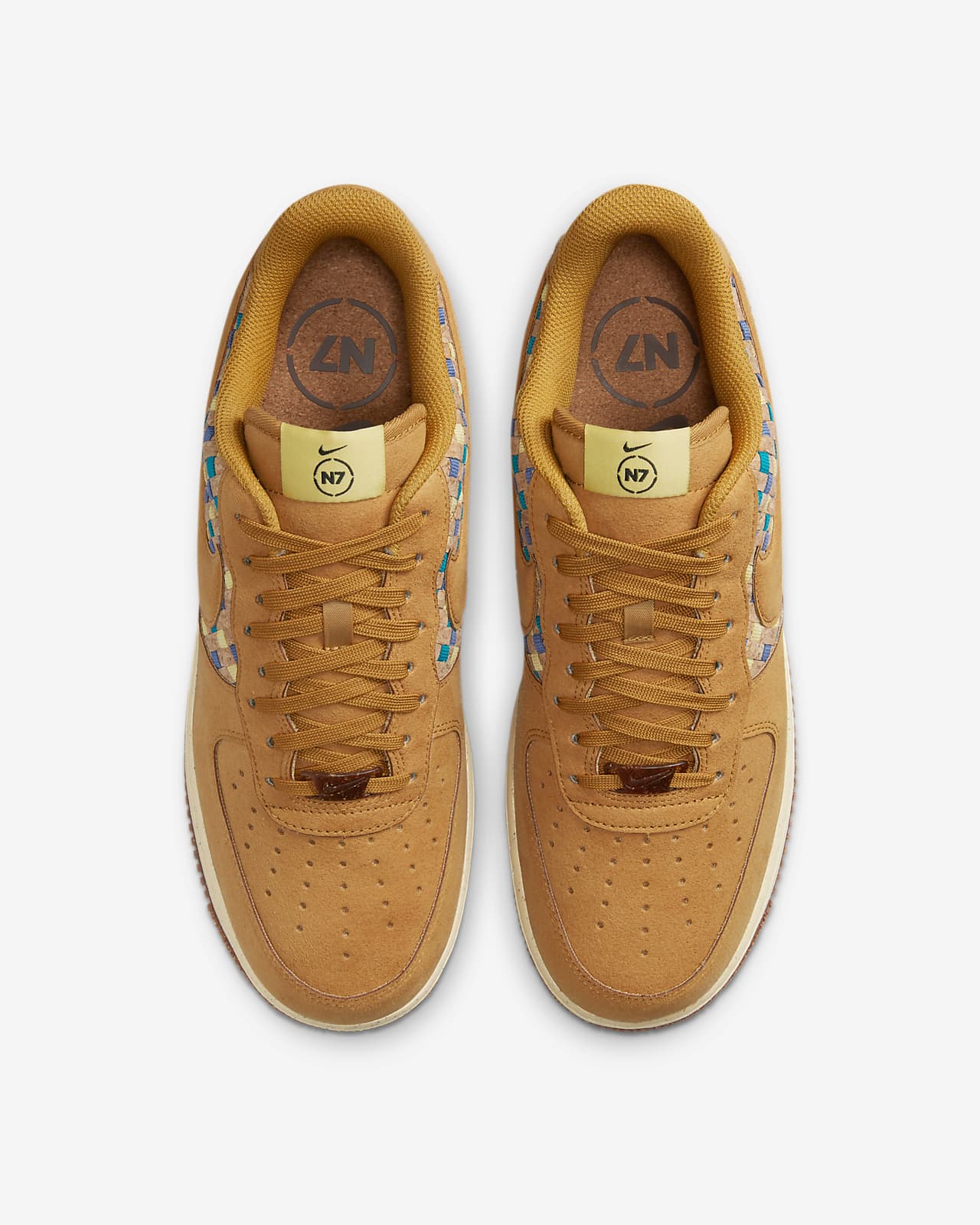 Calzado Nike Air Force 1 Low N7. Nike.com