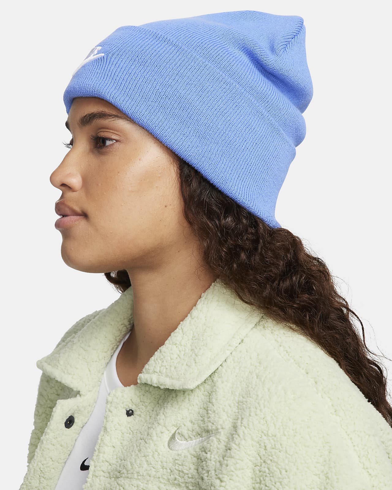 Nike Peak Tall Cuff Futura Beanie