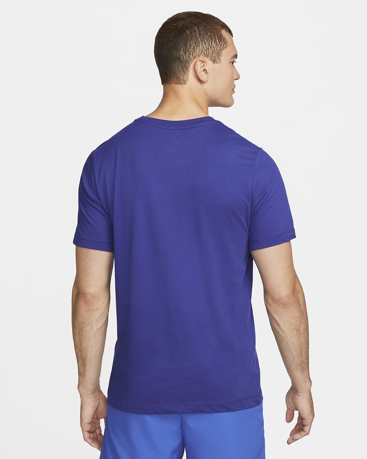 Nike Men's Swoosh T-Shirt.