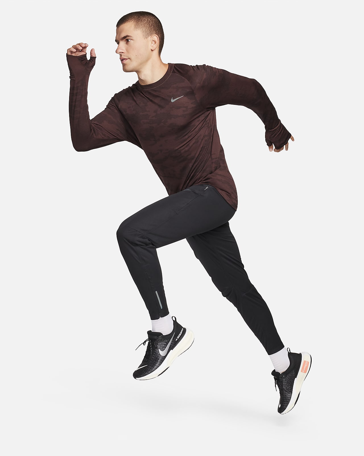 Nike Running Division AeroLayer Chaleco de running Therma-FIT ADV - Hombre