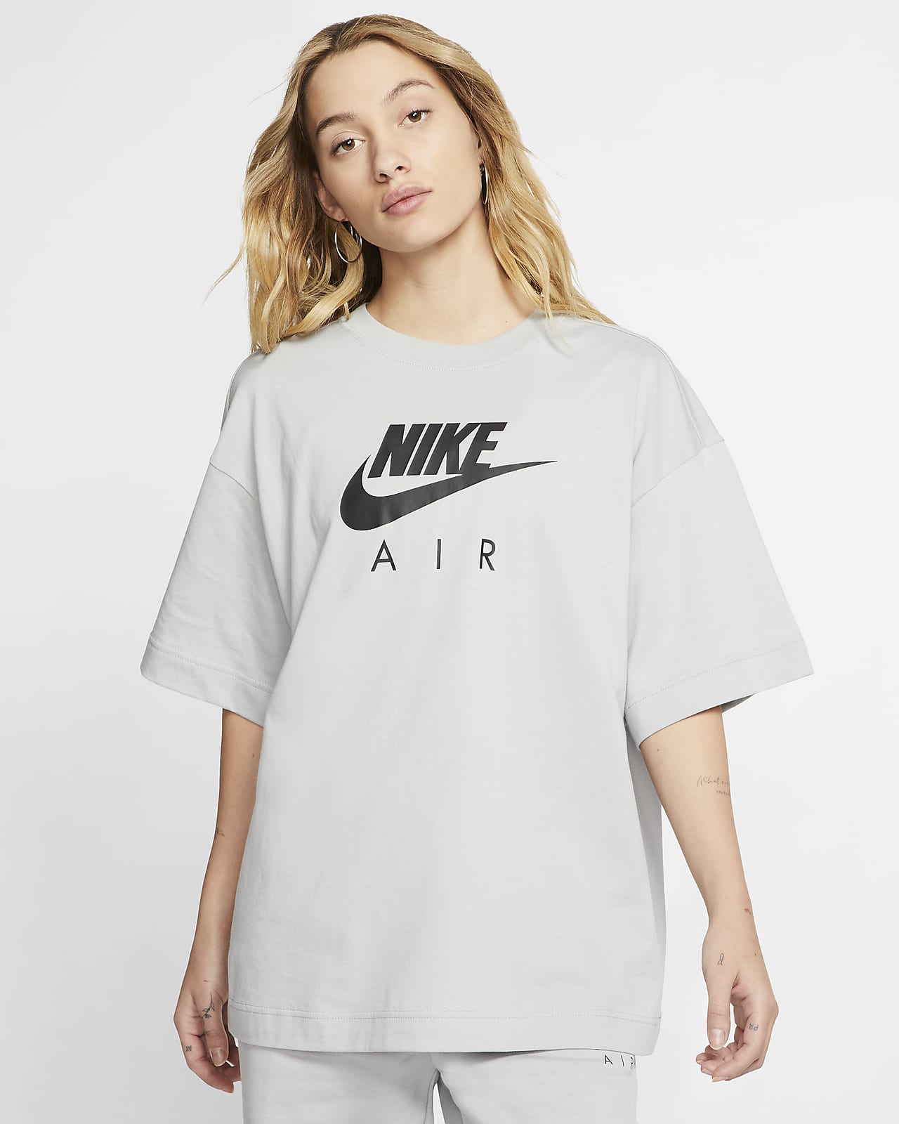 Nike Air Camiseta de manga corta - Mujer. Nike ES