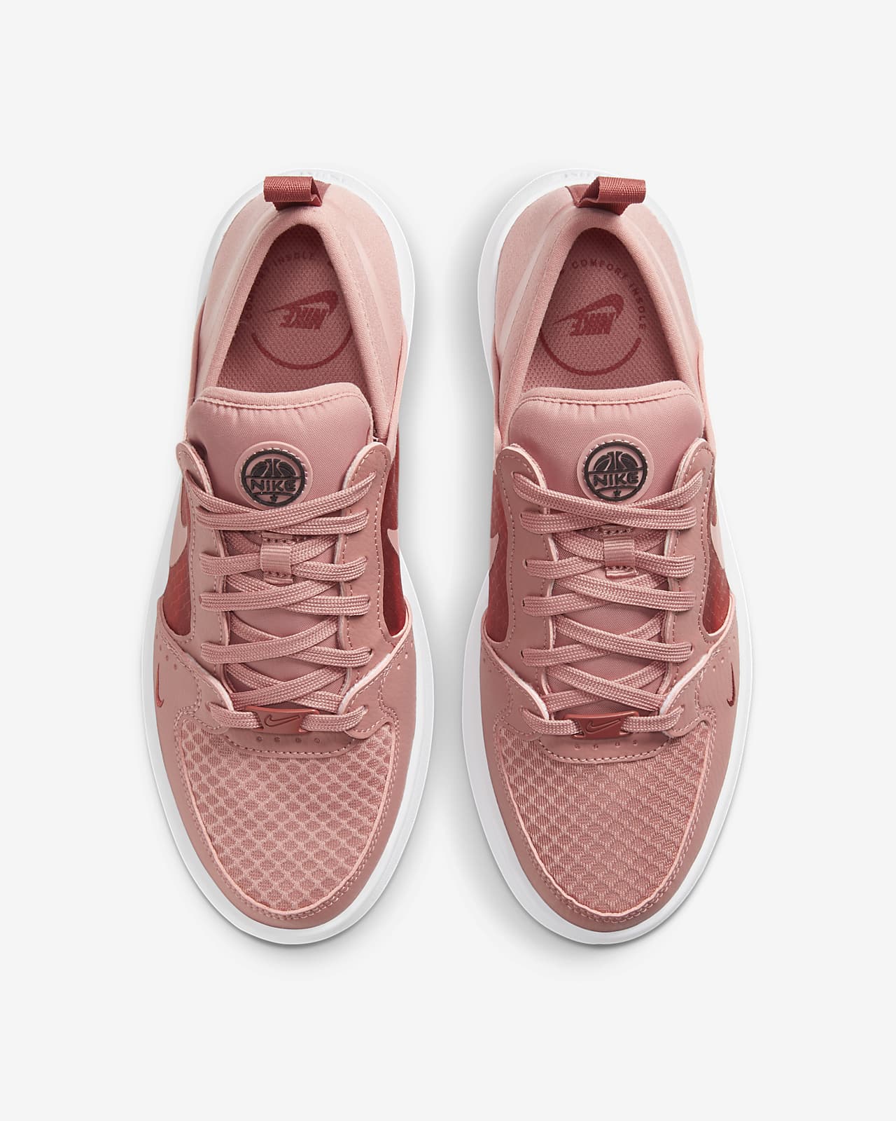 nike women's pink
