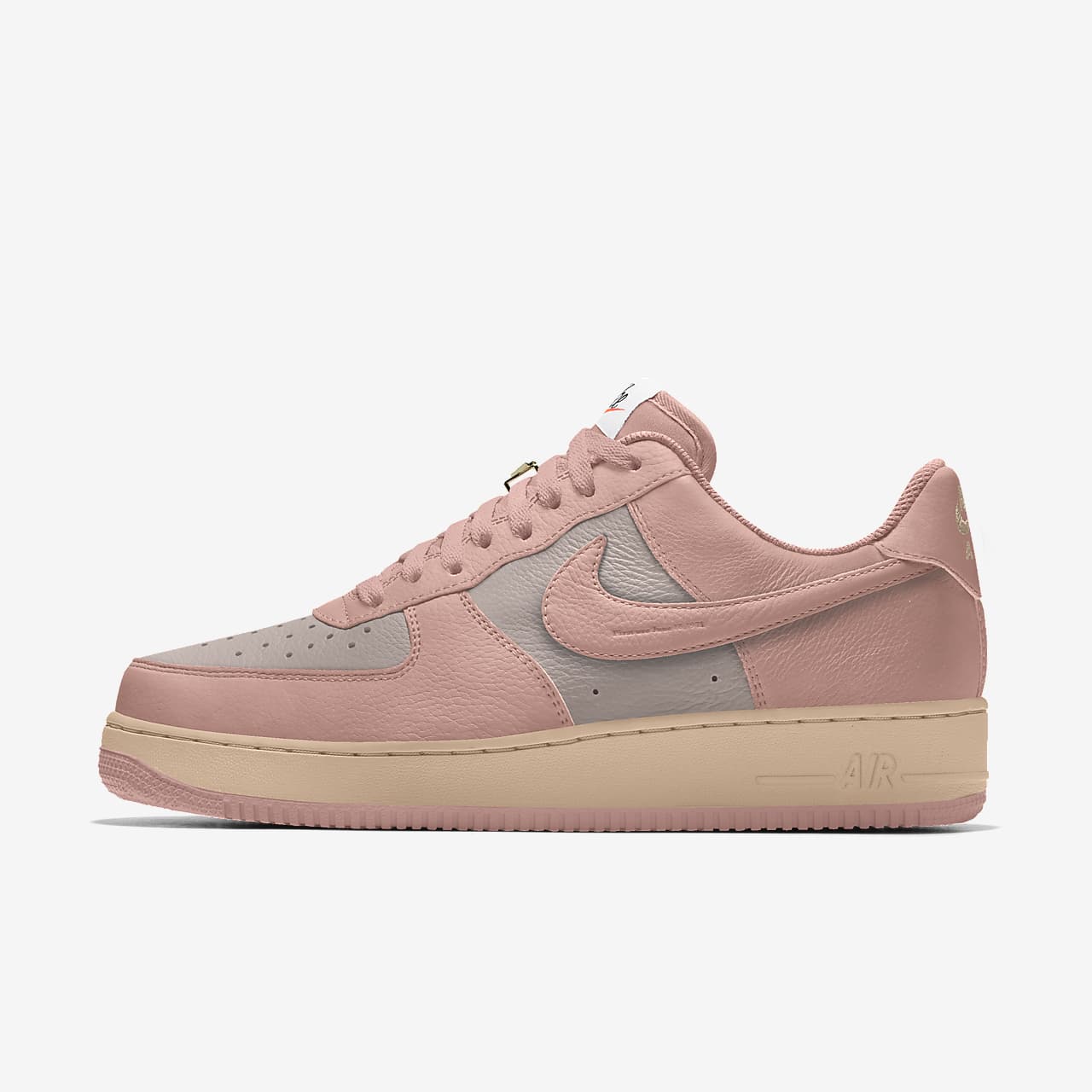 Chaussure personnalisable Nike Air Force 1 Low Unlocked pour Femme