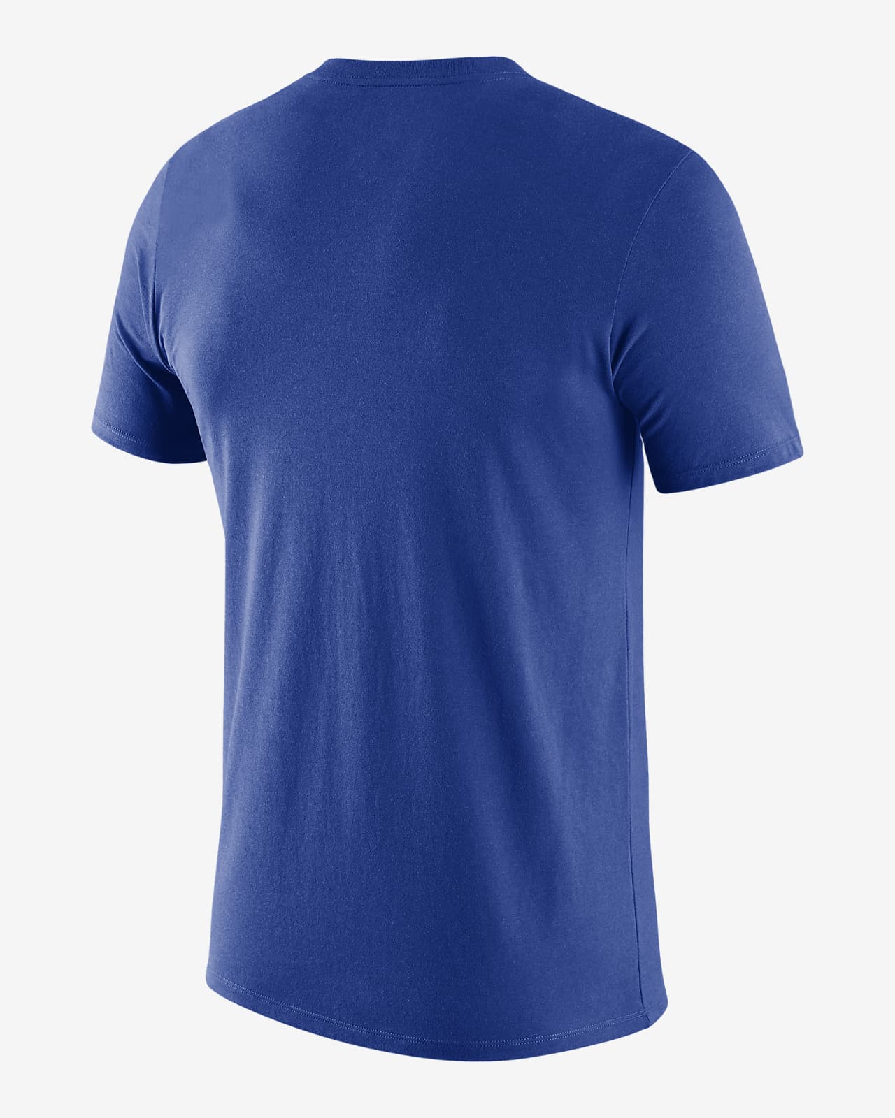 playera nike dri fit azul