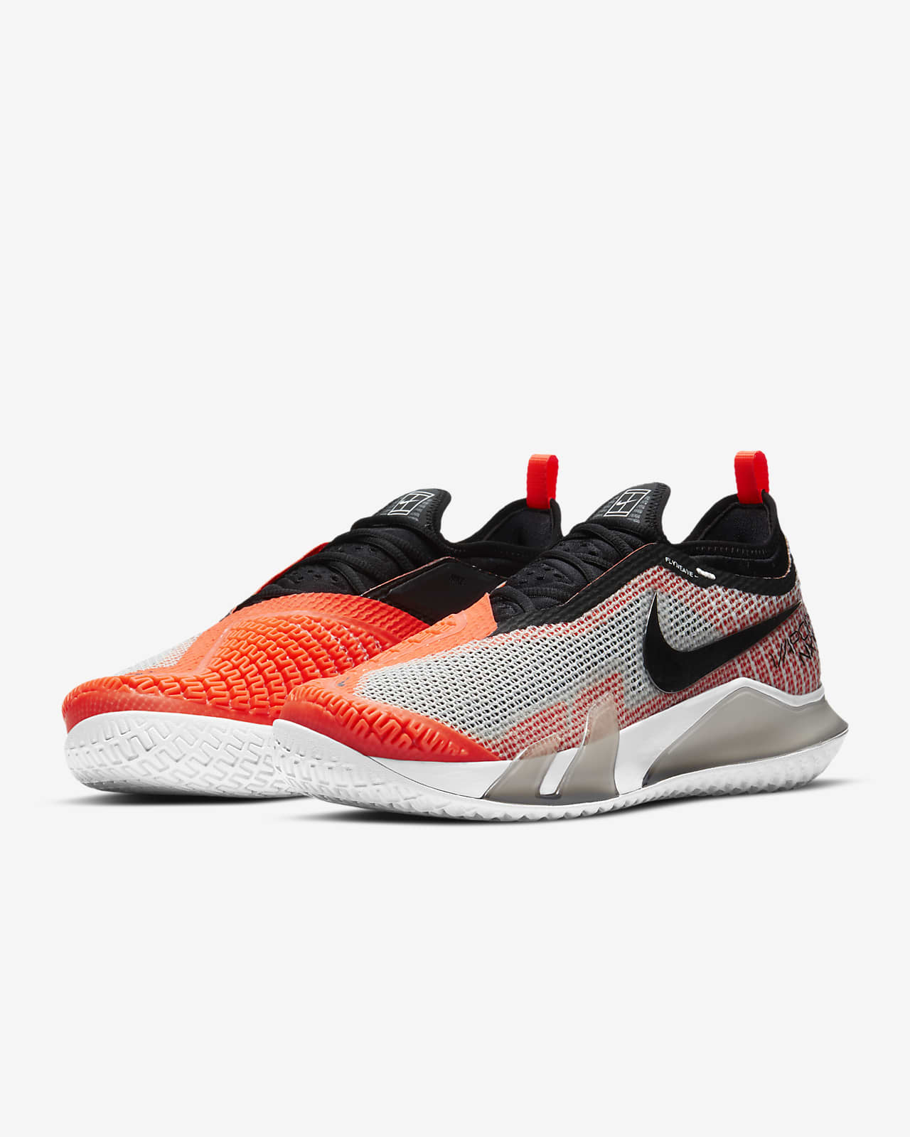 nike react vapor