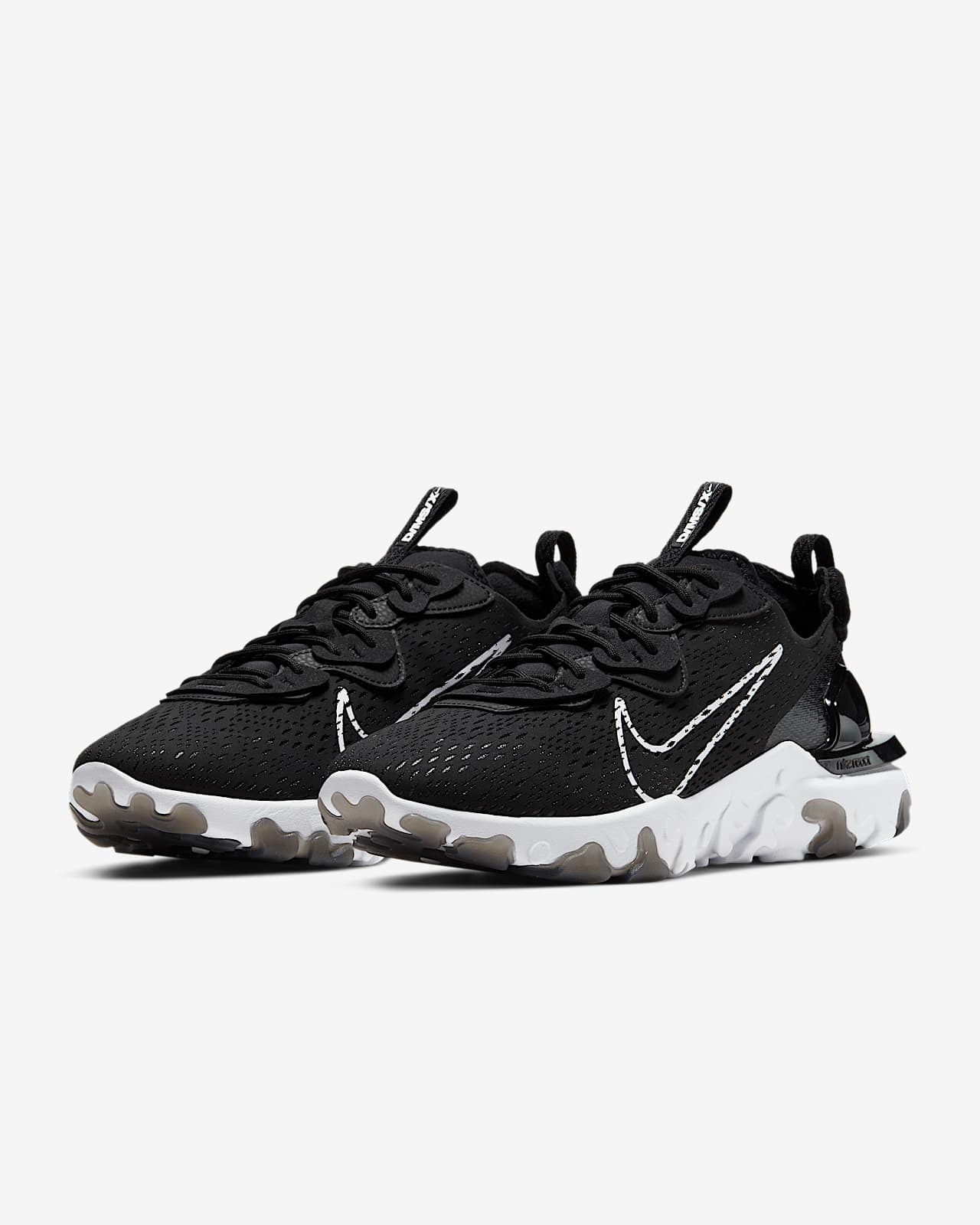 nike react vision size 8