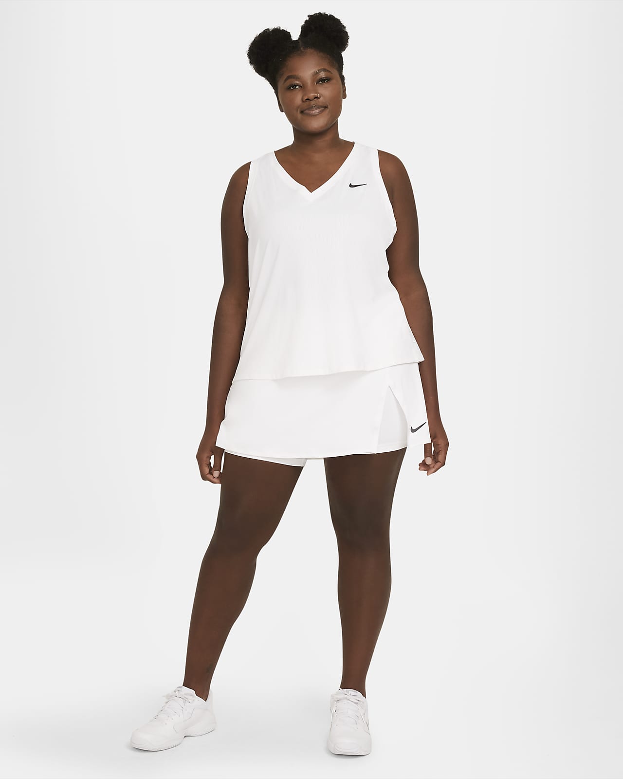 Plus size nike tennis skirt Clearance