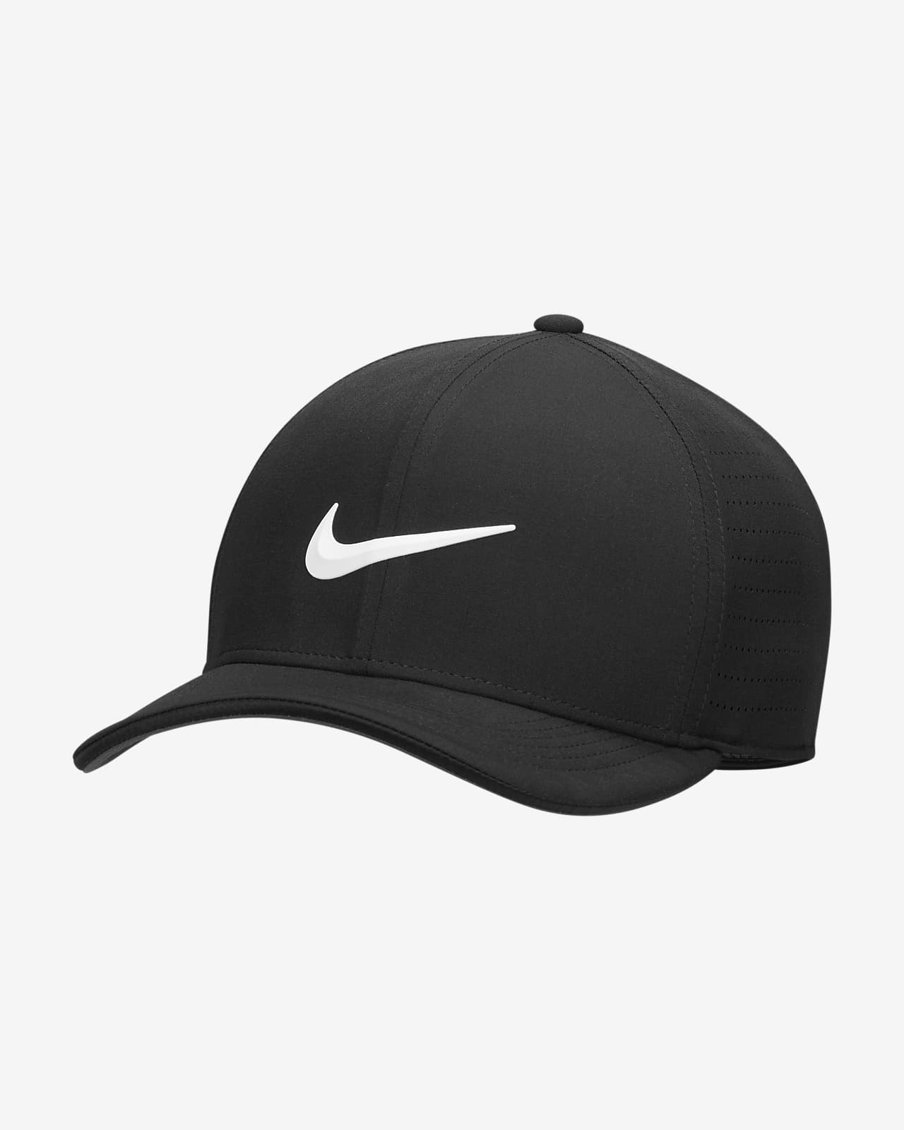 Perforowana czapka do golfa Nike Dri-FIT ADV Classic99