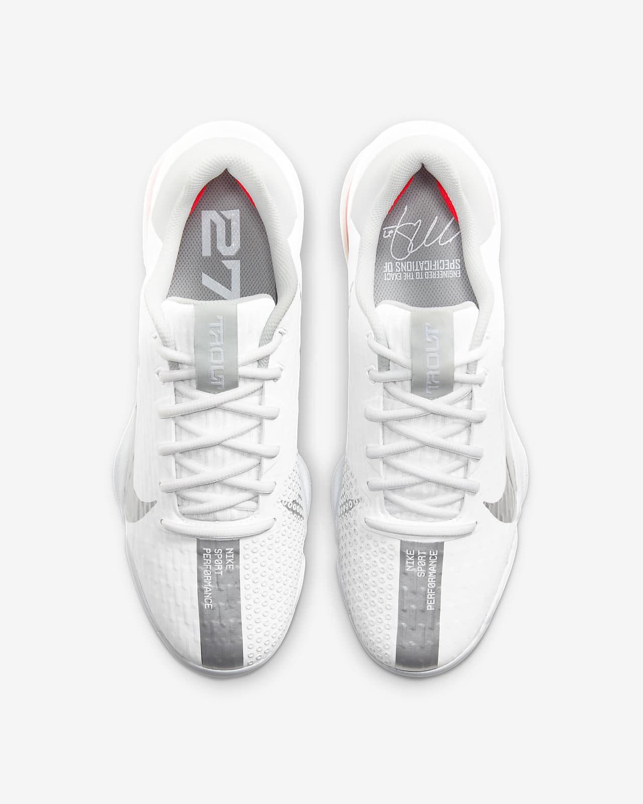 Nike Men's Baseball Shoe Force Zoom Trout 7 Turf - ShopStyle Performance  Sneakers