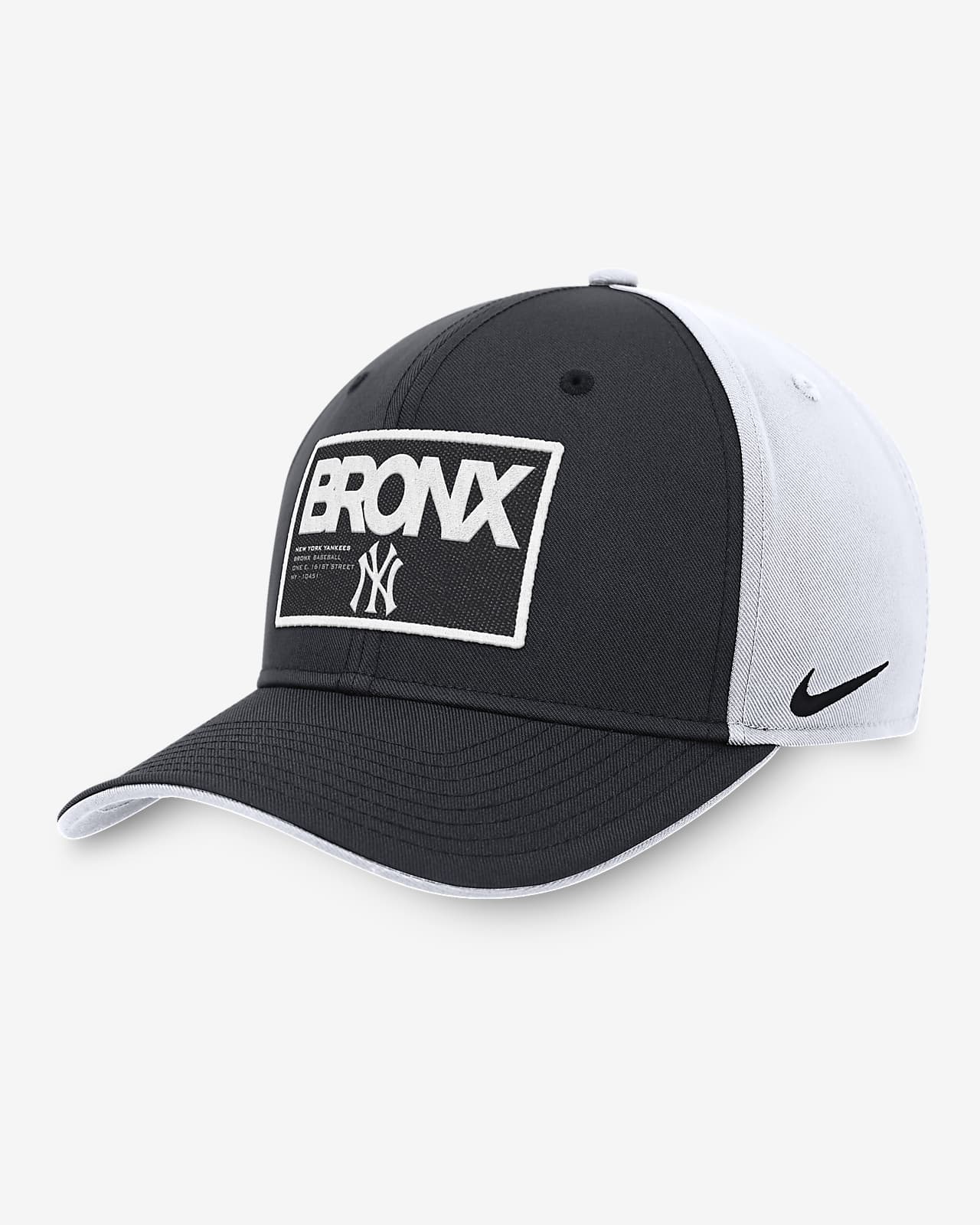 New York Yankees Classic99 Color Block Men's Nike MLB Adjustable Hat.