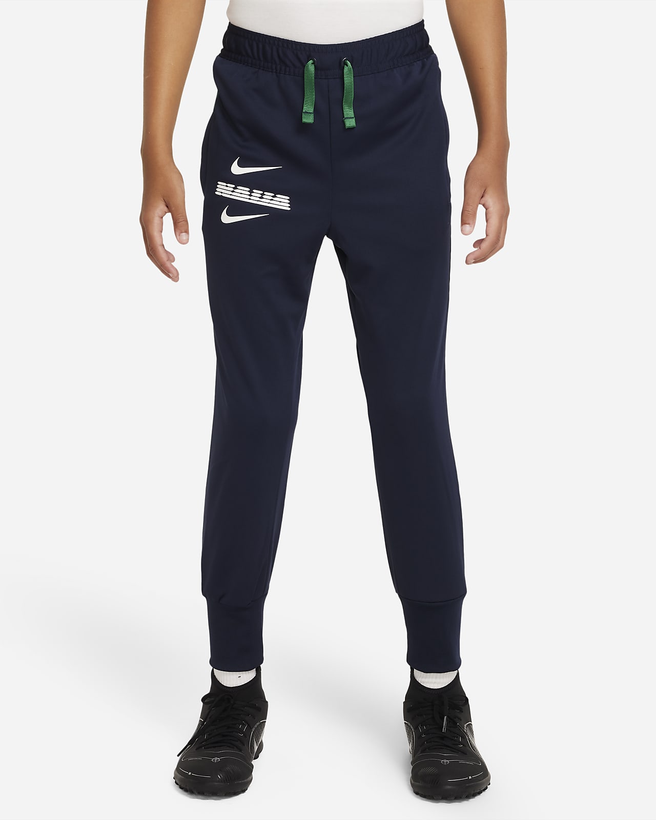 Nigeria Pantalón de fútbol Nike Dri-FIT - Niño/a. ES