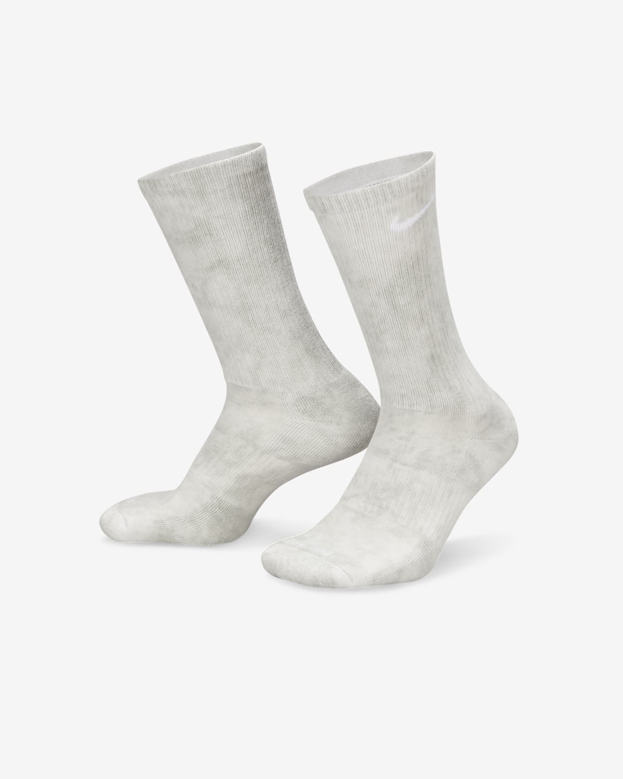 Unisex Everyday Plus Cushioned Crew Sock (3 Pack), Nike