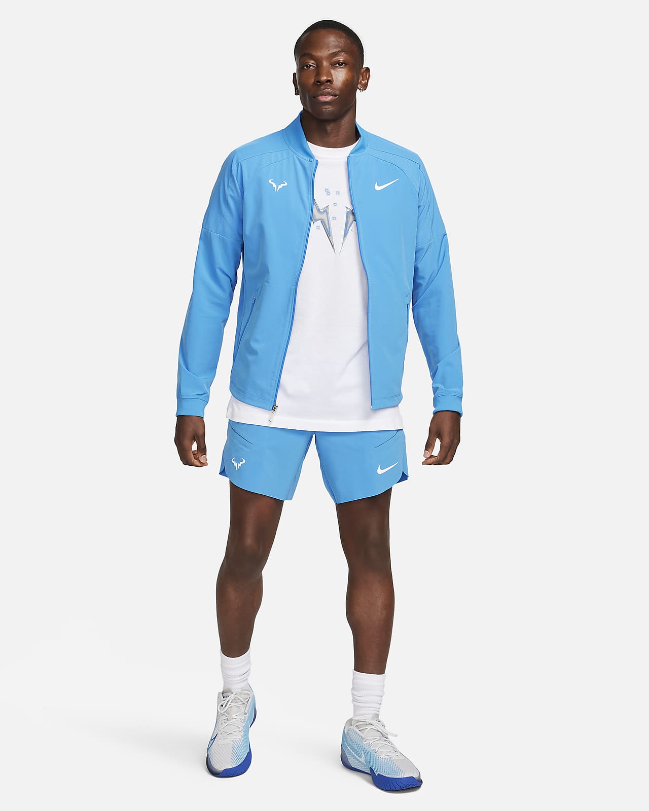 Rafa cheap tennis jacket