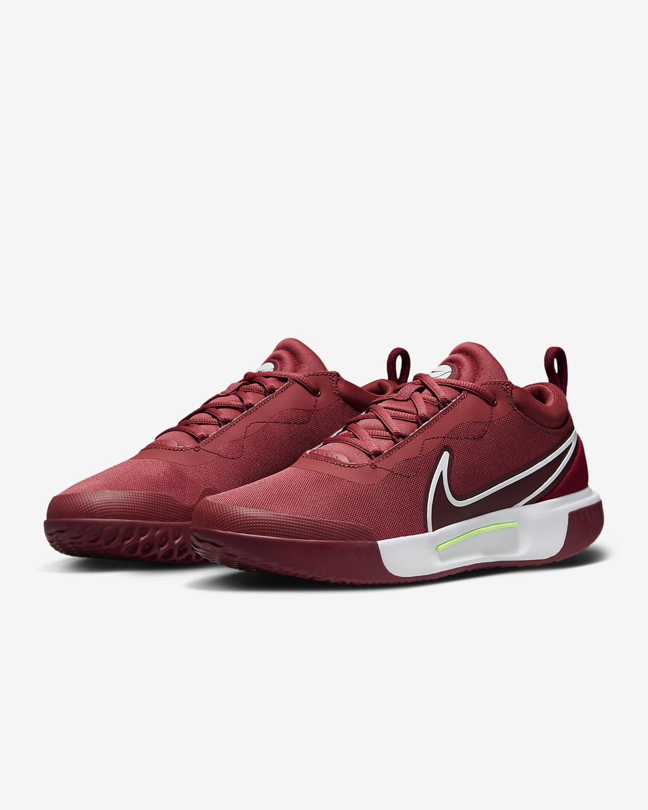 Chaussures de tennis Nike NikeCourt Pro pour Homme - DH2603