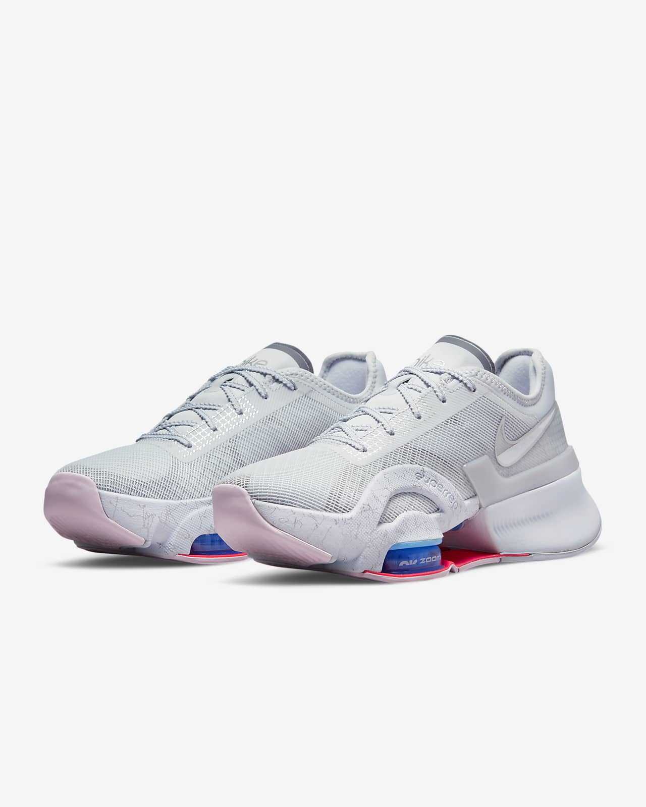 Женские кроссовки для ВИИТ Nike Air Zoom SuperRep 3. Nike RU