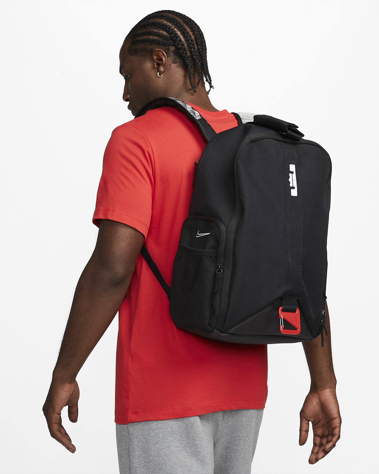 LeBron Backpack (25L). Nike SG