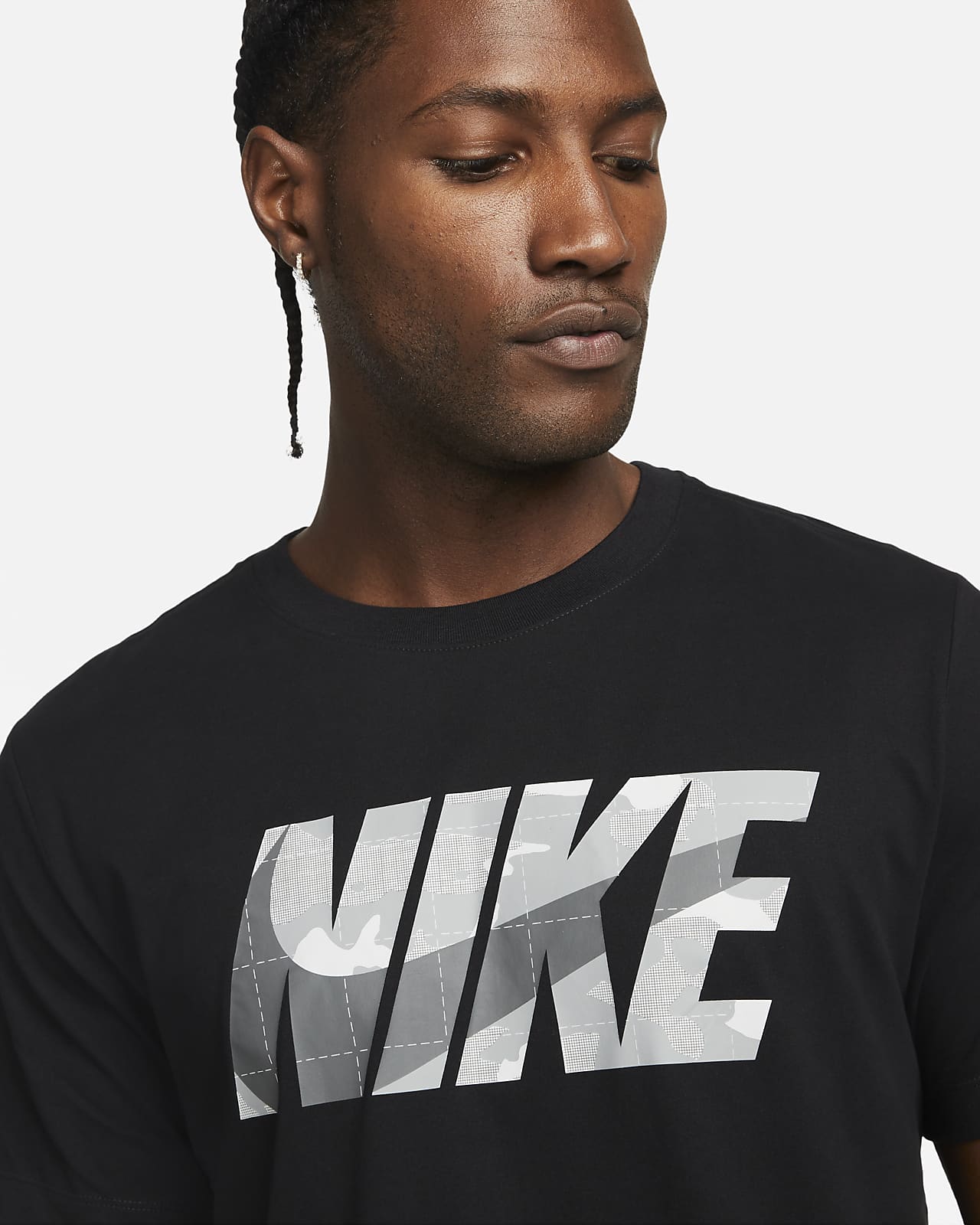 elke keer Trechter webspin Acht Nike Dri-FIT Men's Training T-Shirt. Nike.com