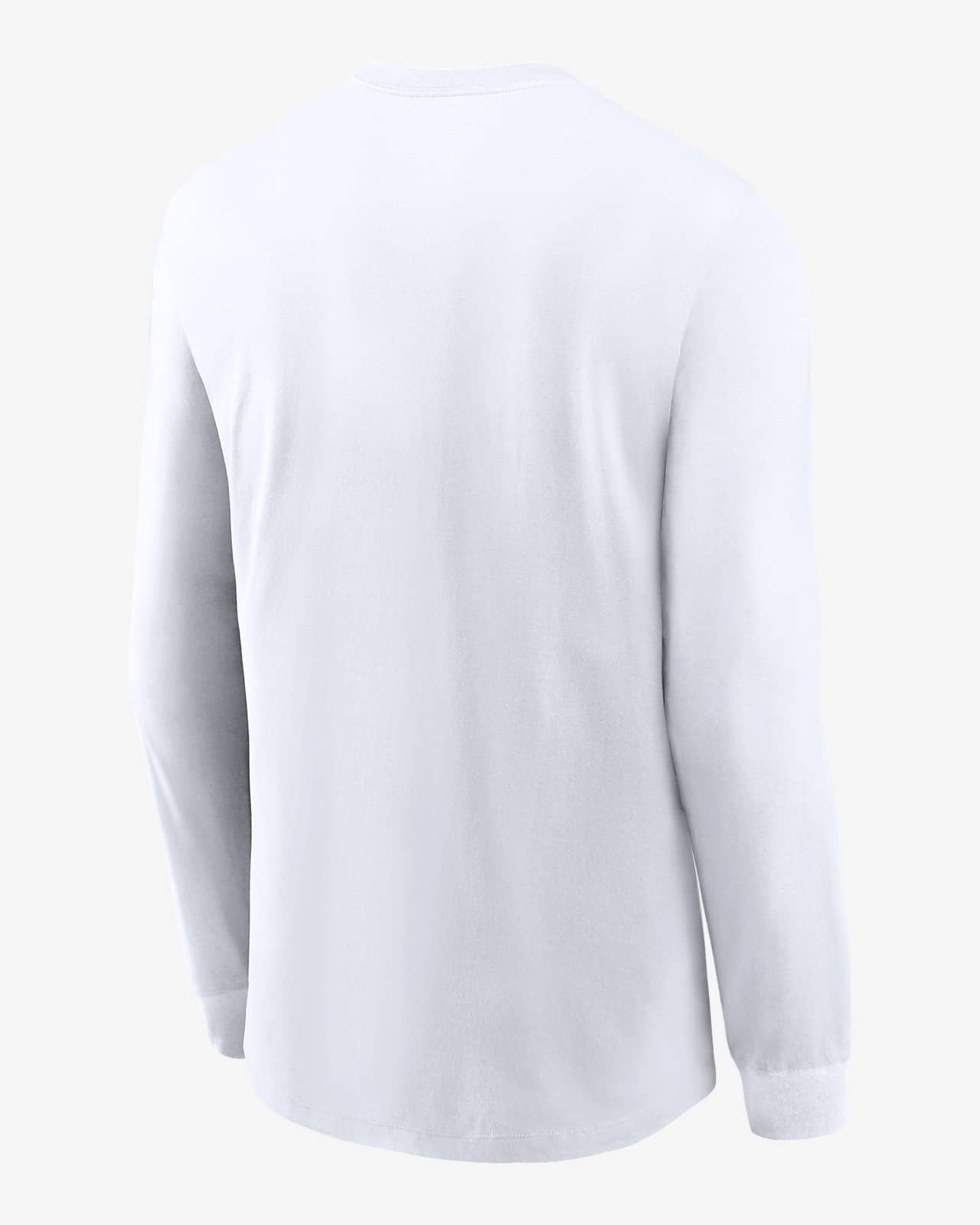 Buy White Long Sleeve Crew Neck T-Shirt from Next United Arab Emirates