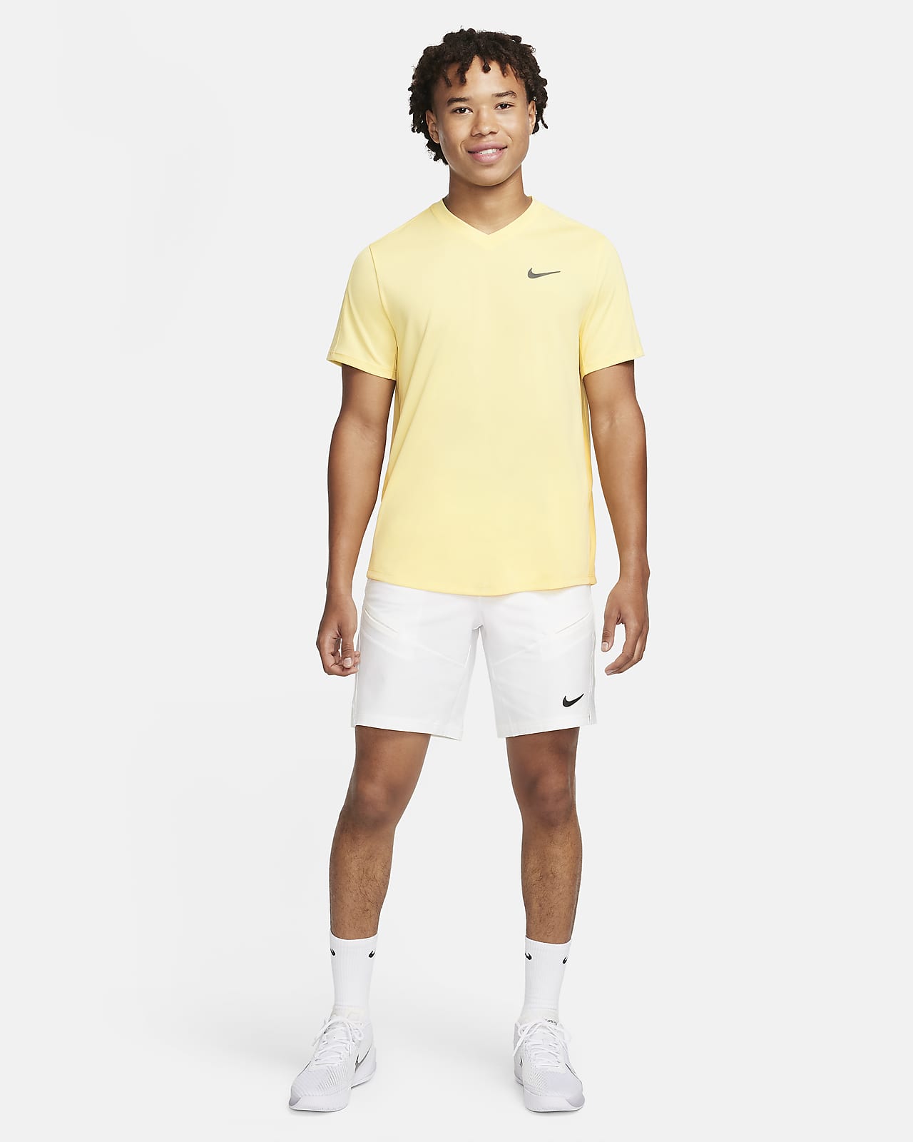 NikeCourt Dri-FIT Victory Men's Tennis Top