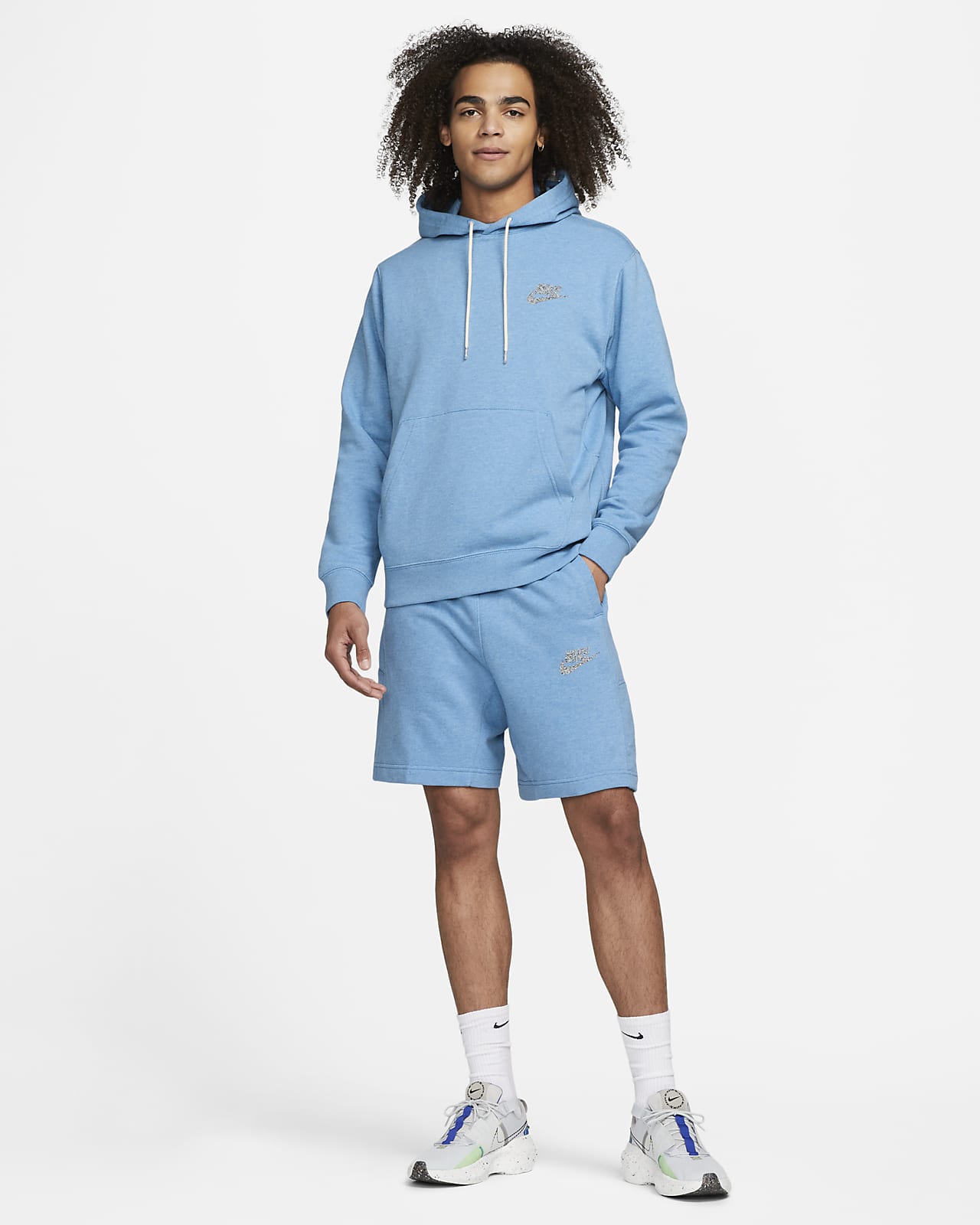 Nike Sportswear Men's Fleece Shorts 
