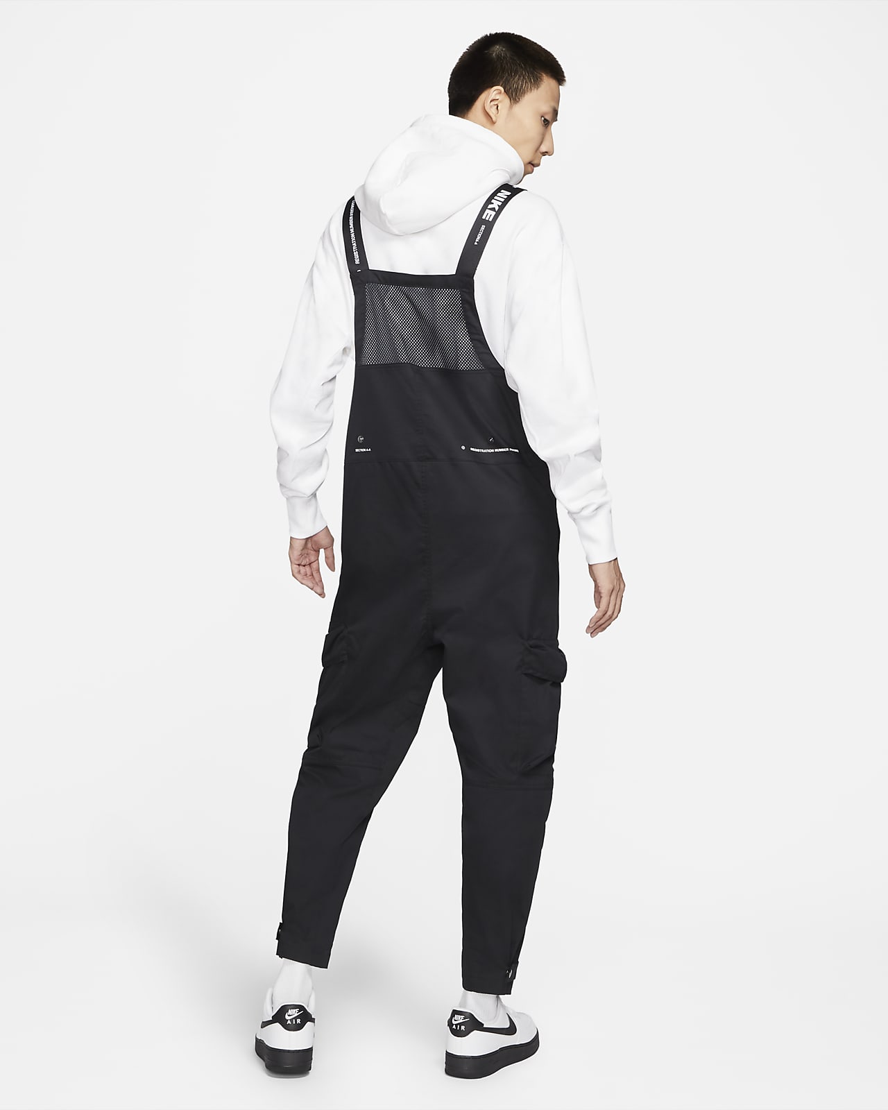 nike windbreaker jumpsuit