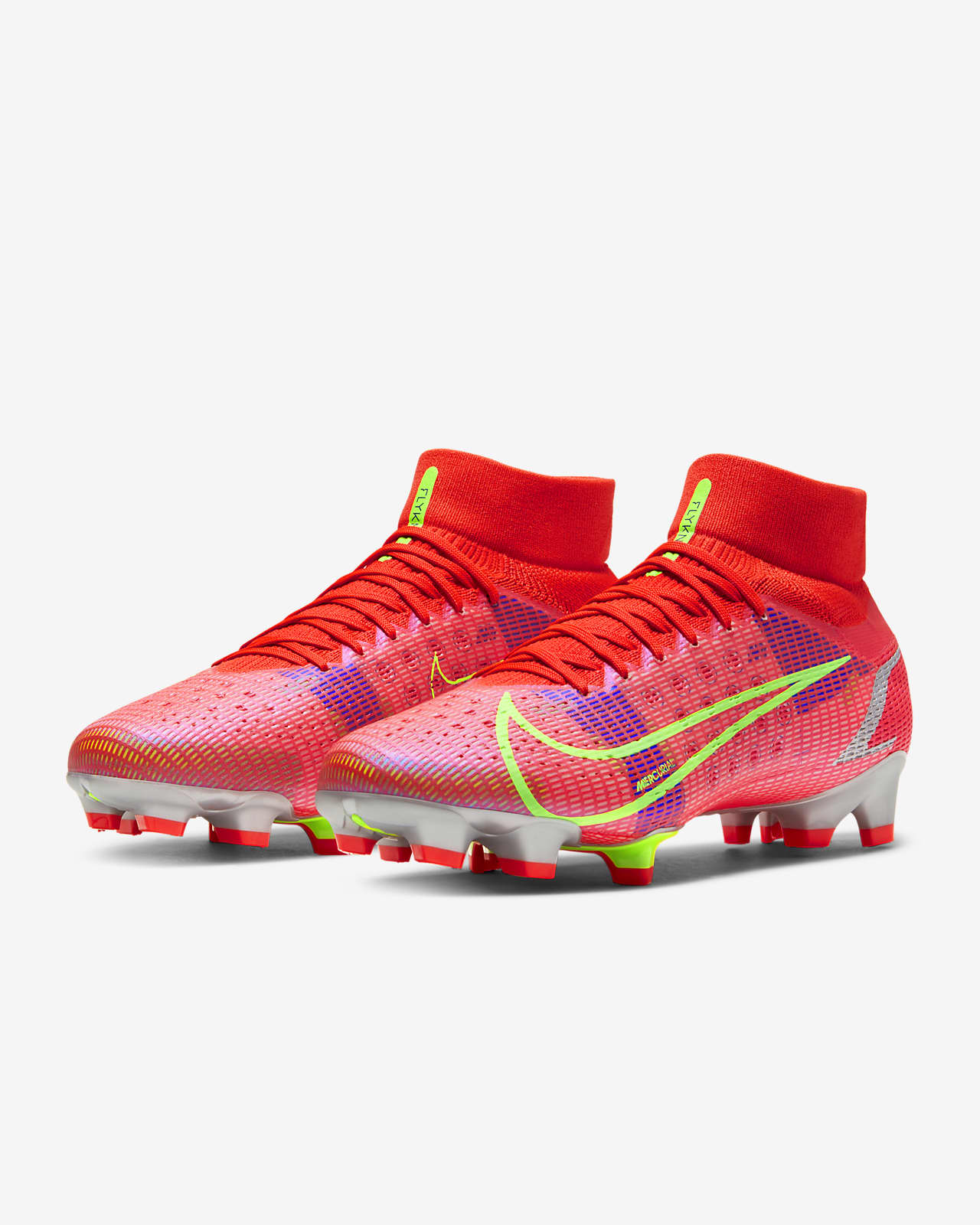 nike mercurial superfly fg