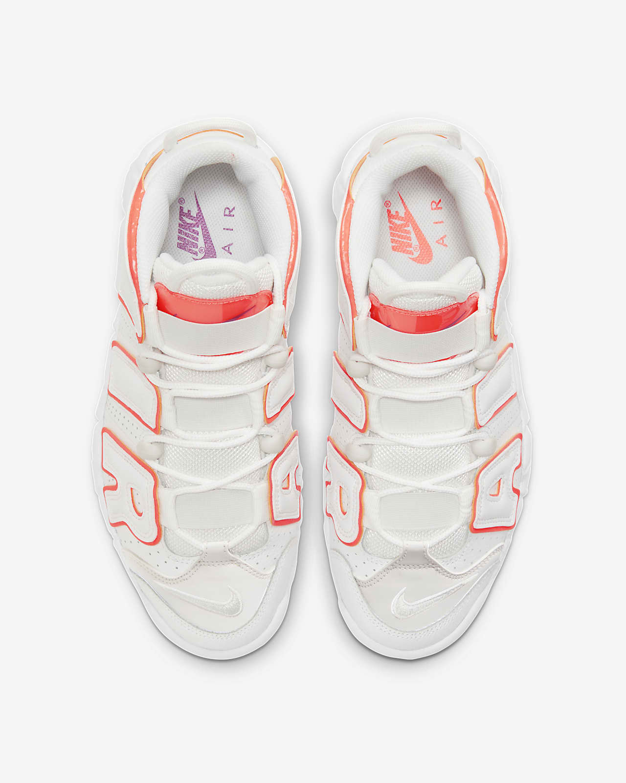 Calzado Para Mujer Nike Air More Uptempo Nike Cl