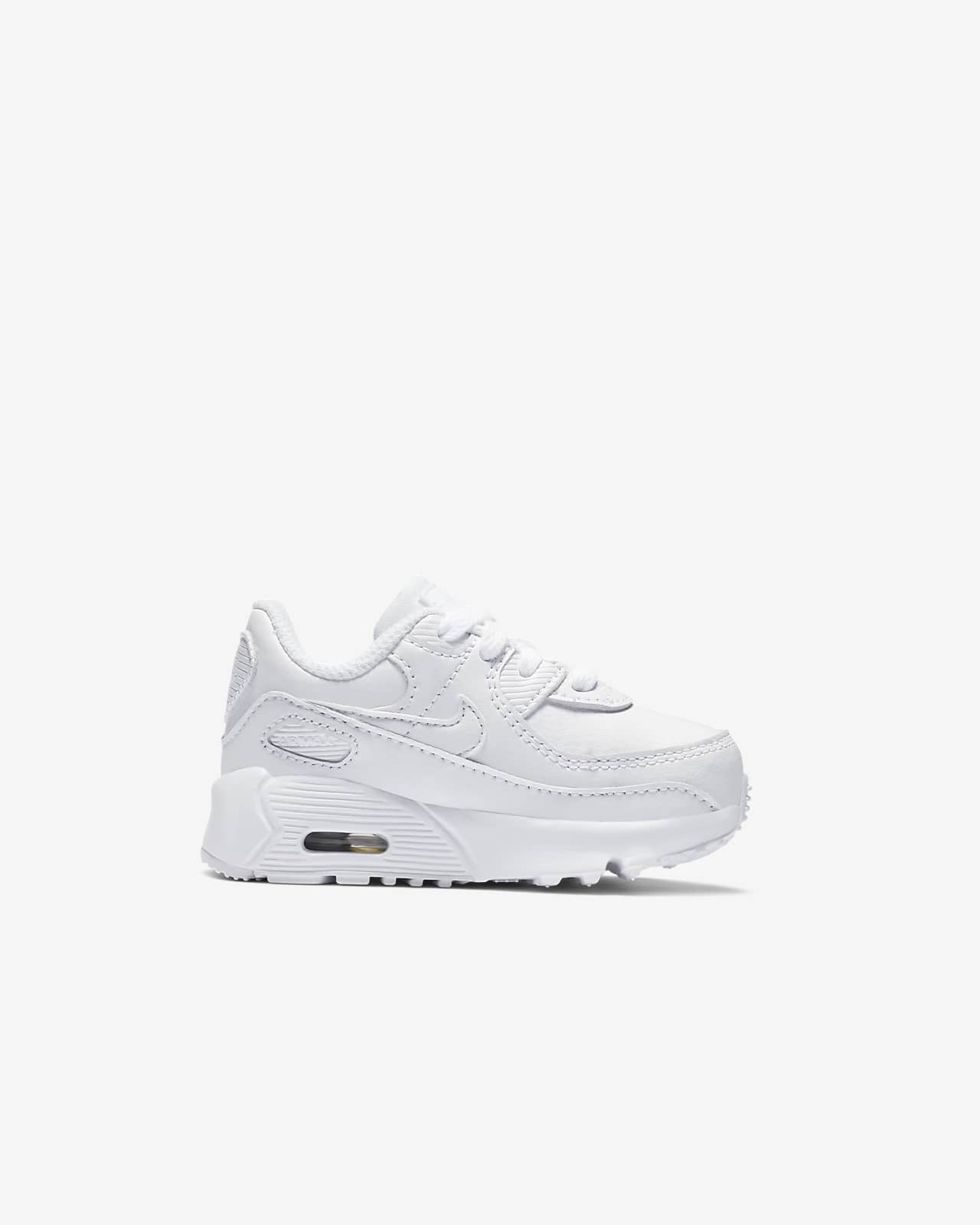 silver nike neonato