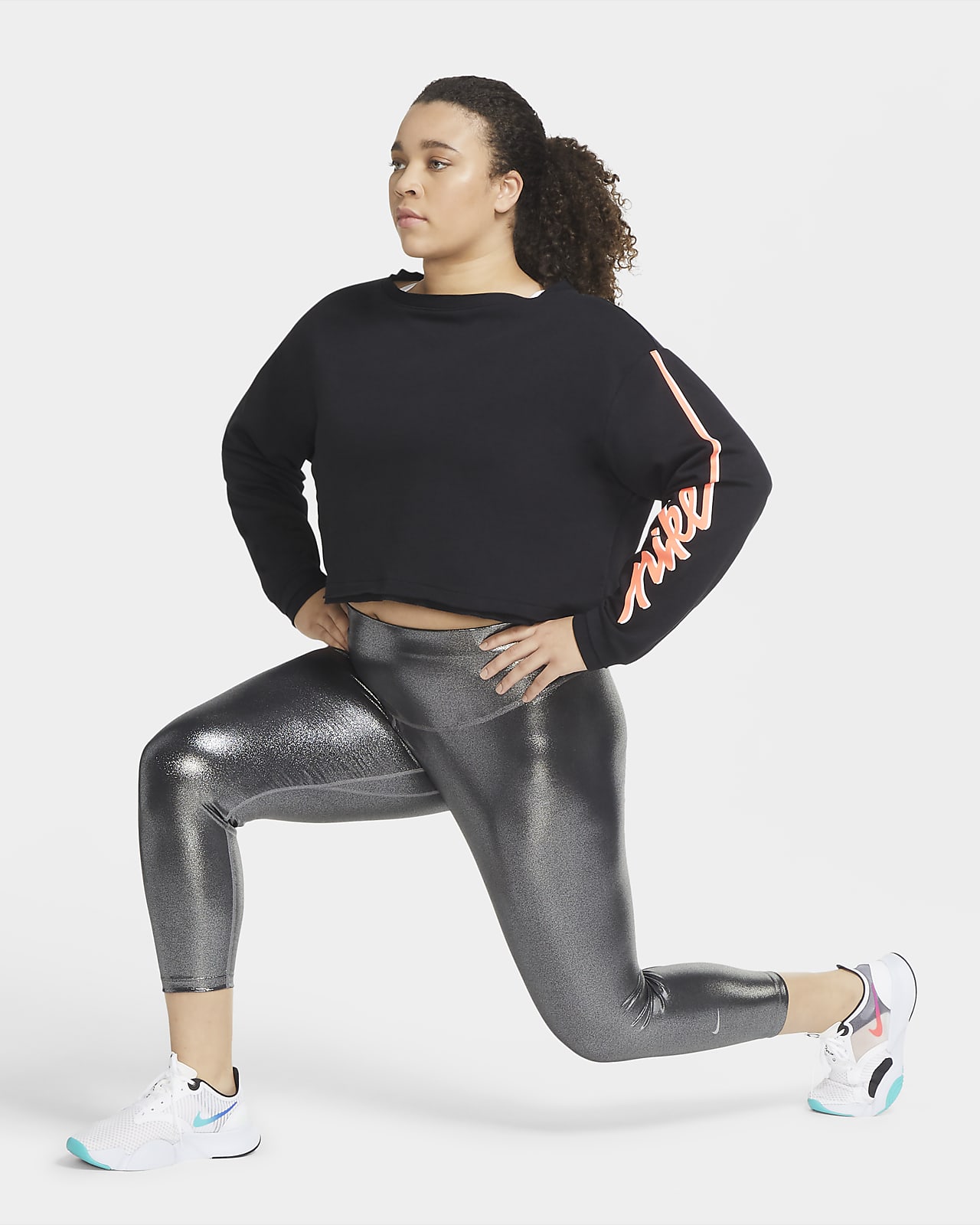 nike training one icon clash tights women's