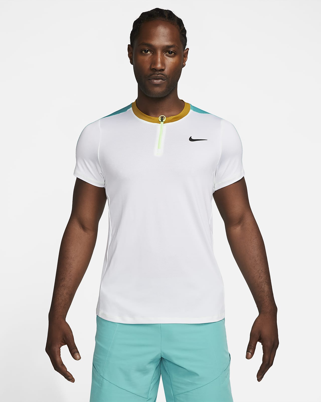 Dri-FIT Advantage Men's Tennis Polo. Nike.com