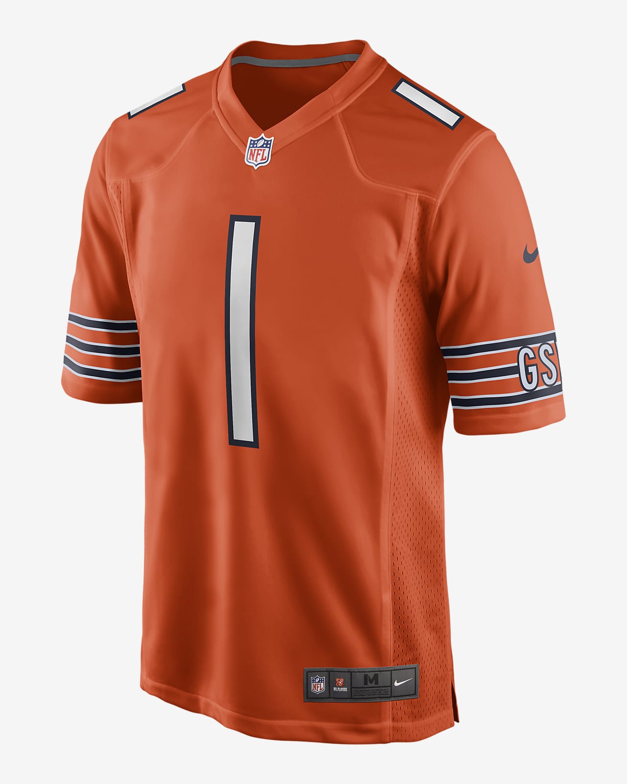 Chicago Bears Jerseys  Curbside Pickup Available at DICK'S