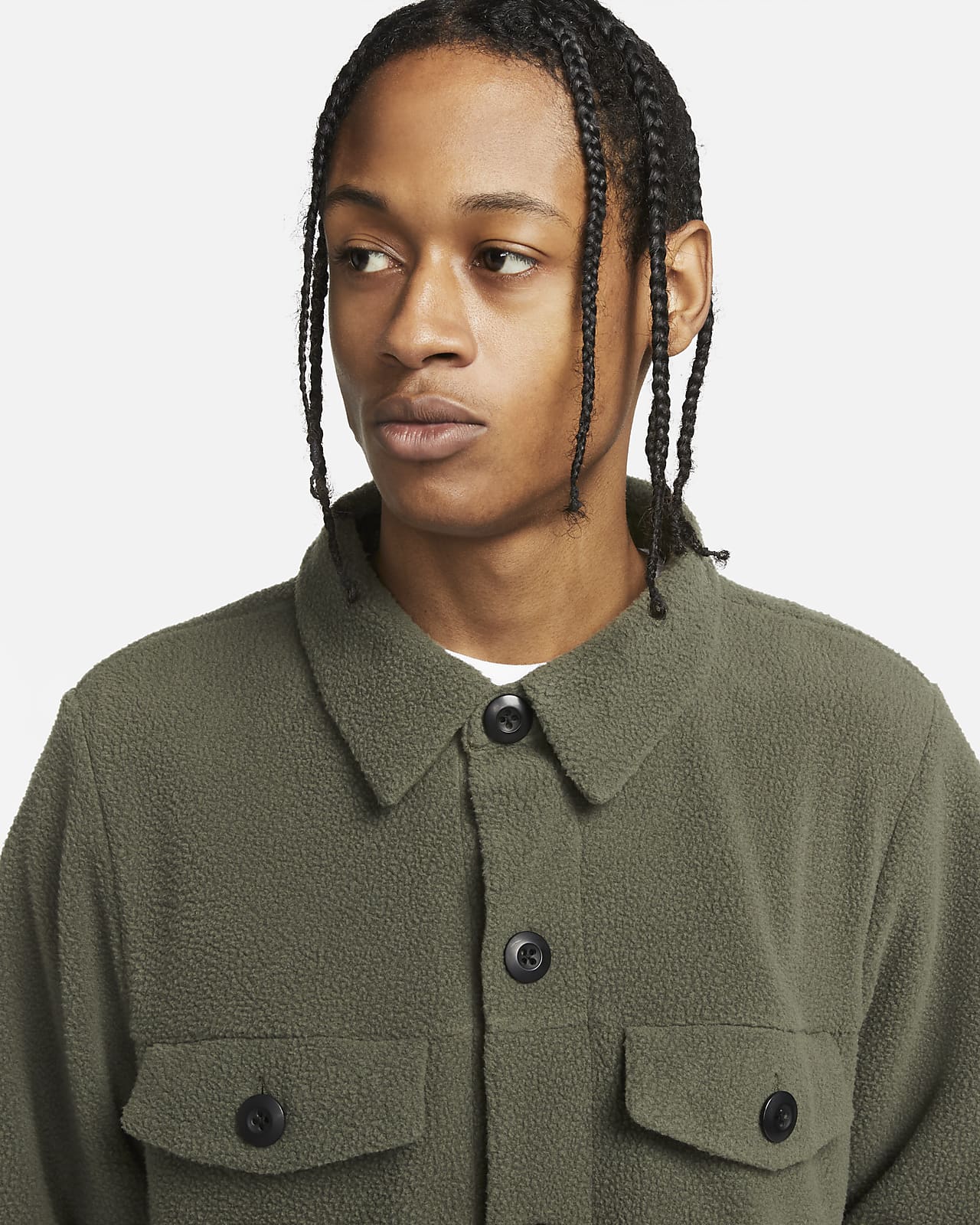 Nike Sportswear Men's Sports Utility Jacket. Nike HU