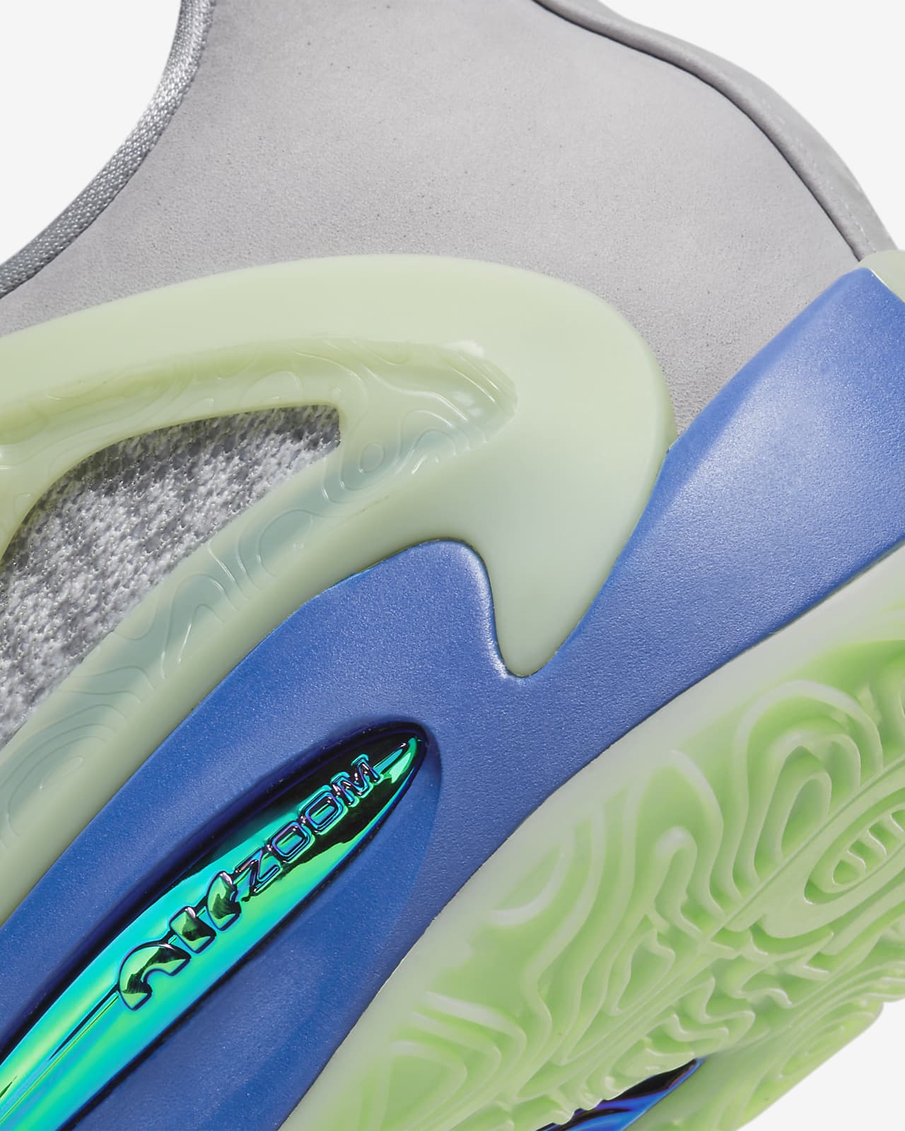 KD15 Basketball Shoes. Nike BE