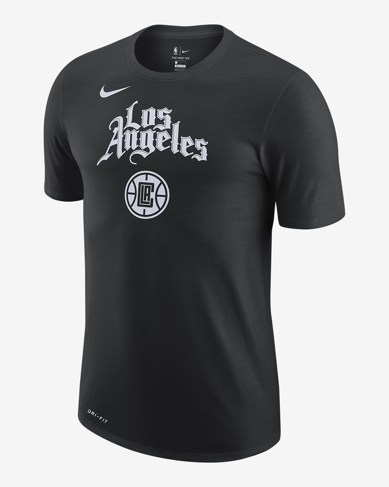 clippers tee