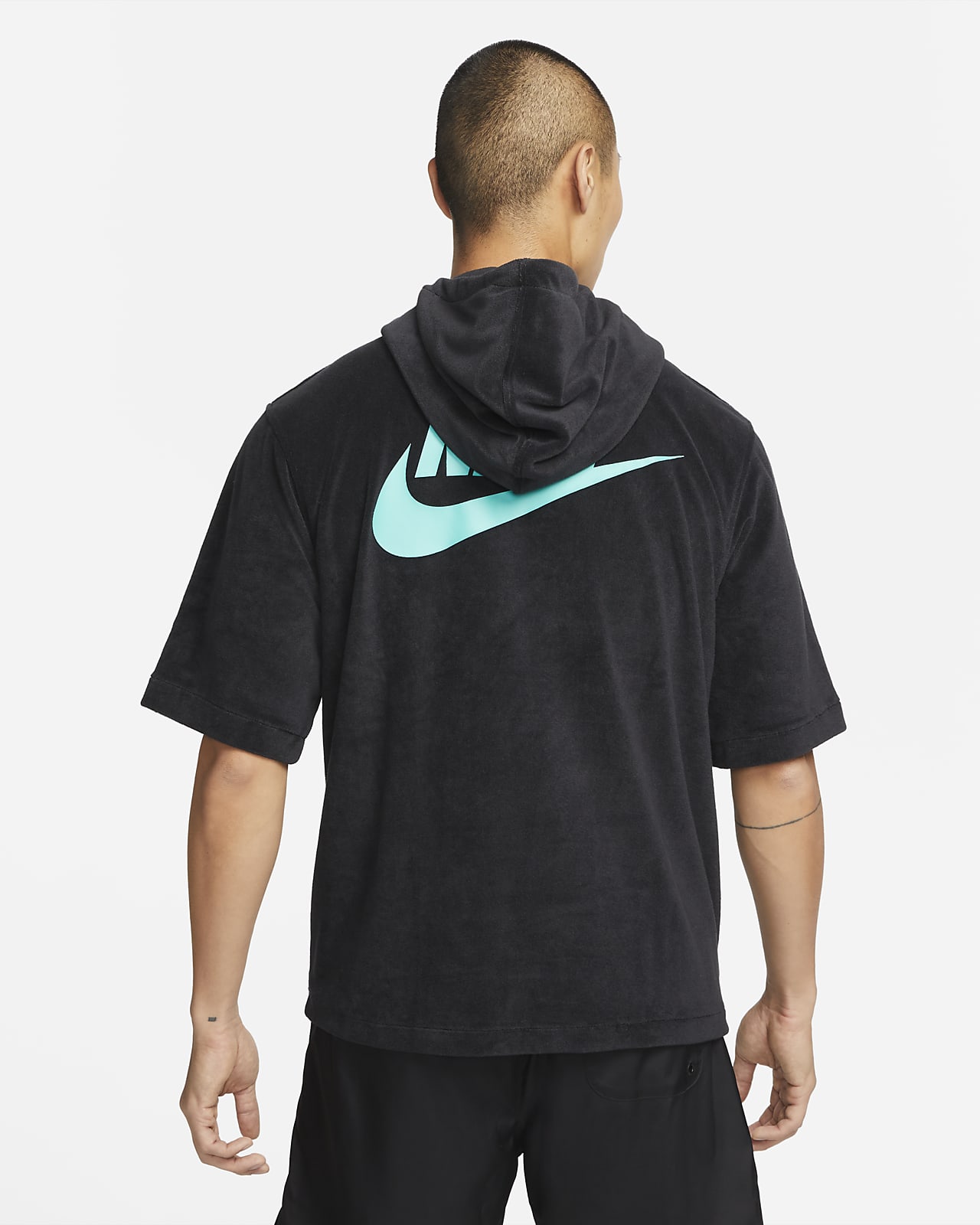 Nike公式 ナイキ スポーツウェア メンズ ショートスリーブ トップ オンラインストア 通販サイト