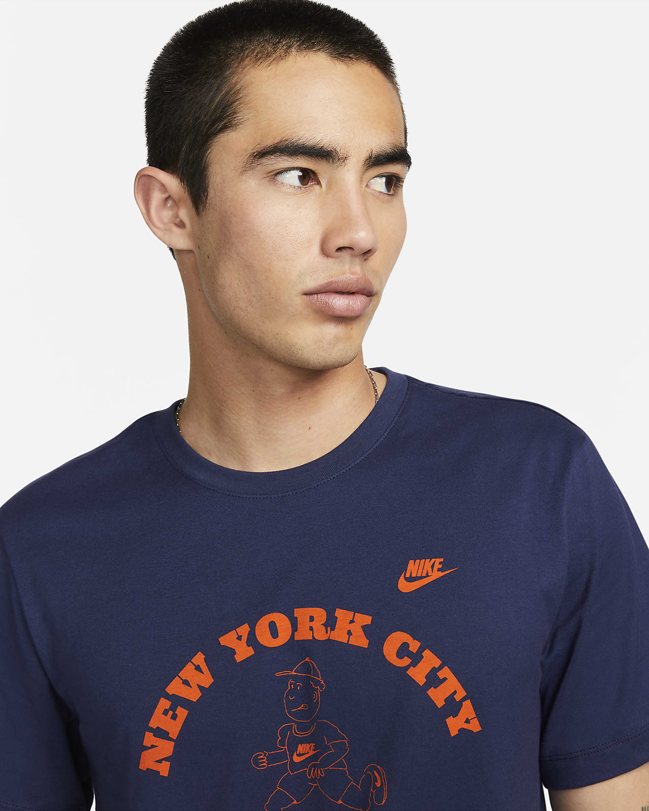 T-shirt Nike Sportswear para homem