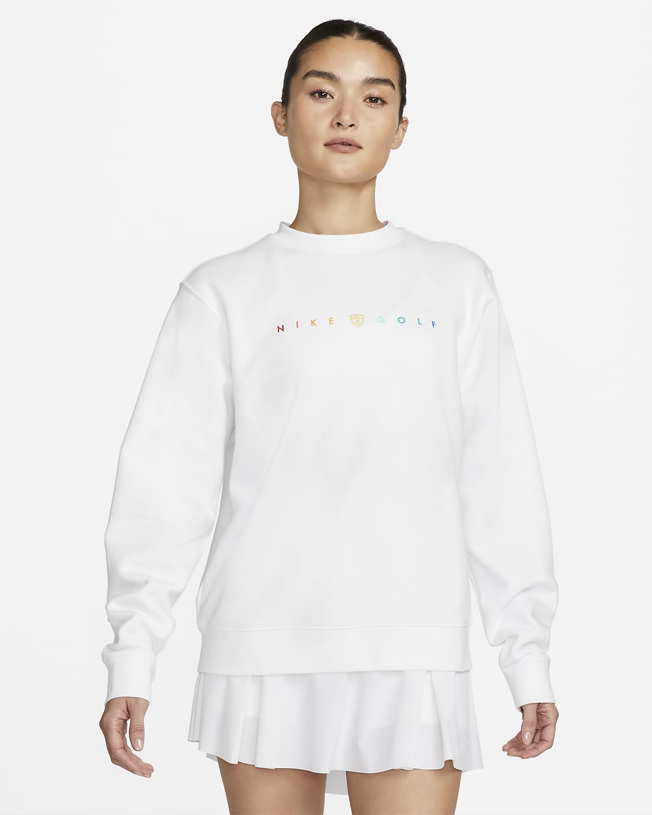Top de golf para mujer Nike. Nike.com
