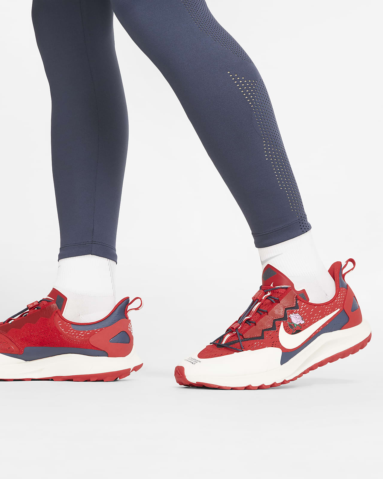 nike x gyakusou helix tight