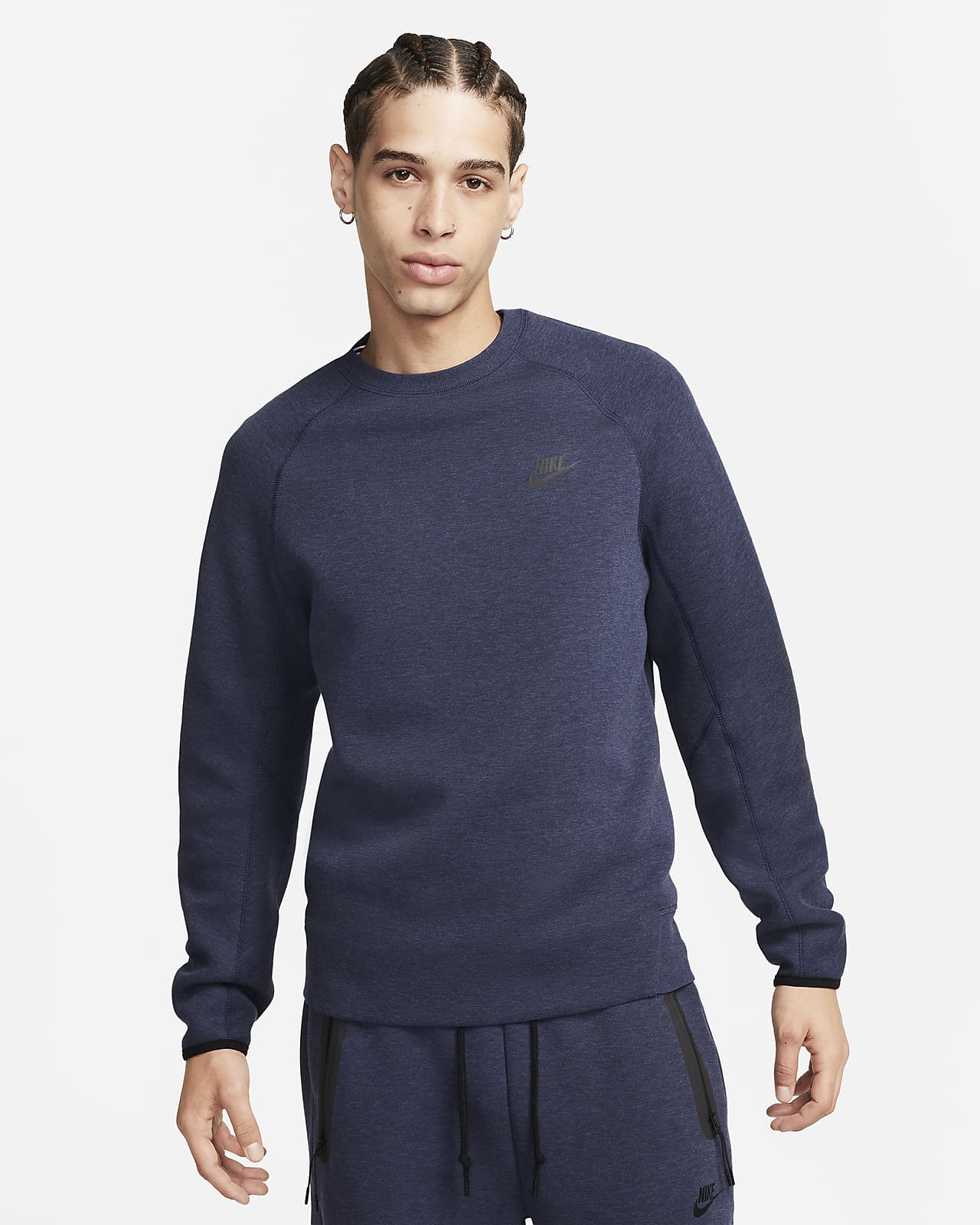 Pantalon pour Homme Nike Sportswear Gris froid – Original Clothing Maroc