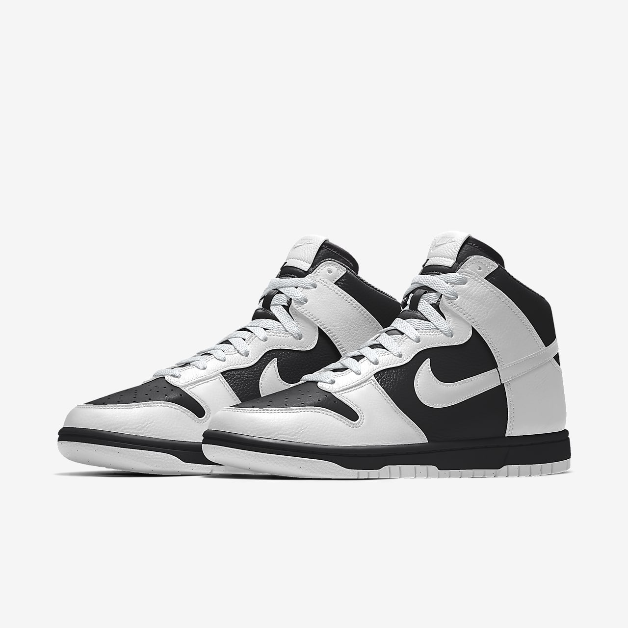 Nike Dunk High By You Custom Men's Shoes