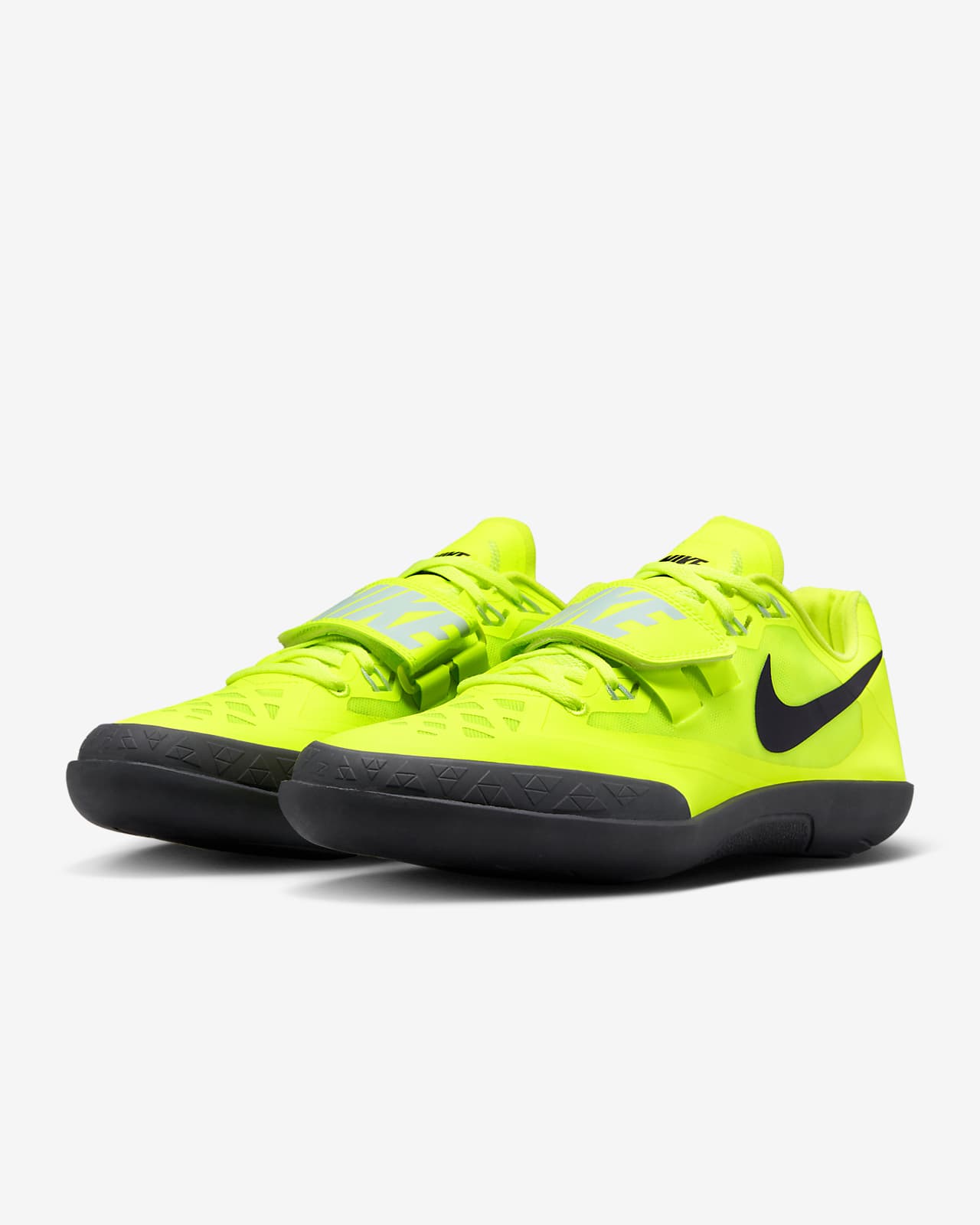 Nike SD 4 Track & Field Throwing Shoes.