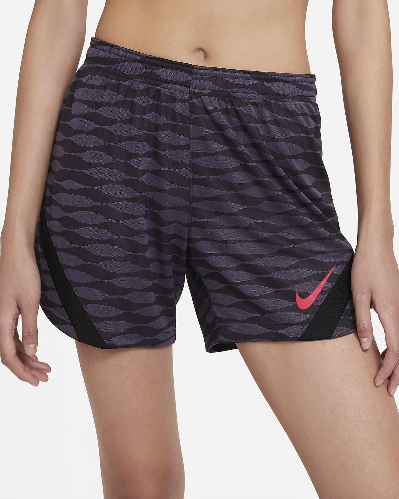 Nike Dri-FIT Strike Women's Knit Football Shorts. Nike NZ
