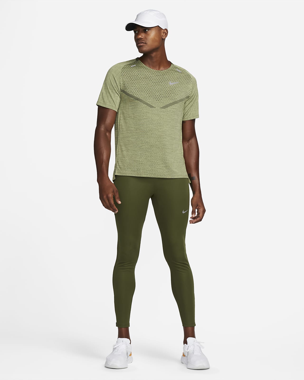 Nike Storm-FIT Phenom Elite Men's Running Tights. Nike GB