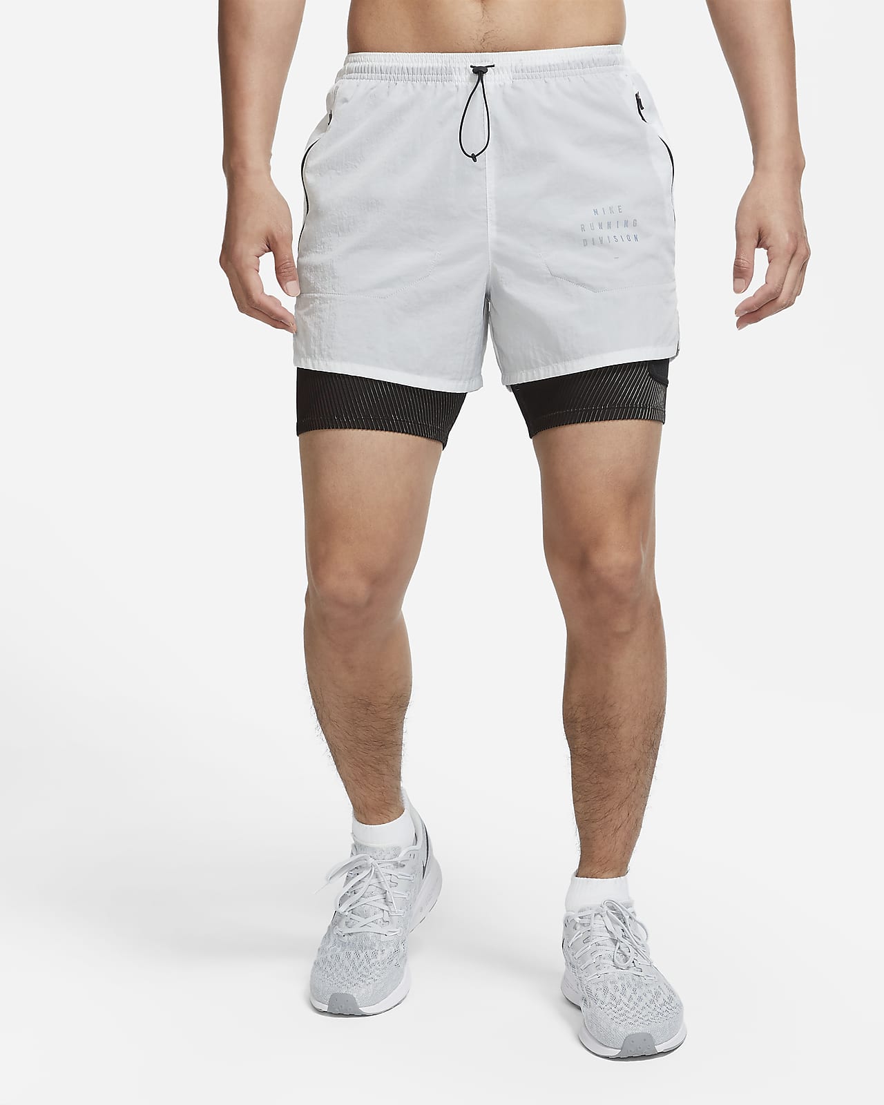 Shorts da running 3in1 Nike Run Division Uomo. Nike CH