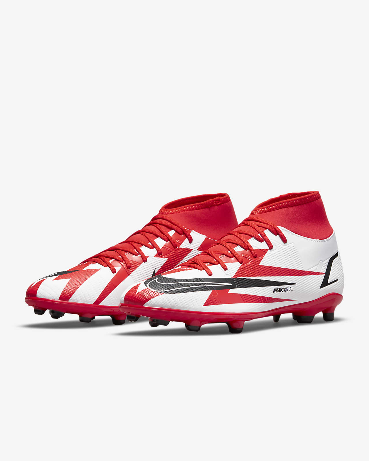 Calzado de fútbol para múltiples superficies Nike Mercurial Superfly 8 Club CR7  MG. Nike.com