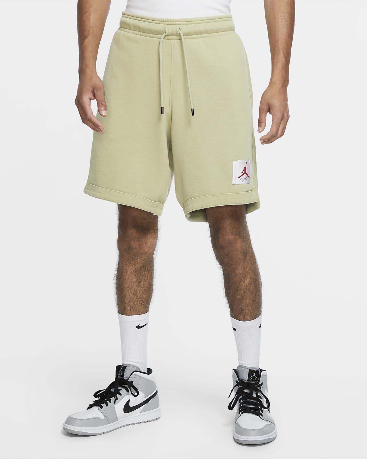 jordan flight short