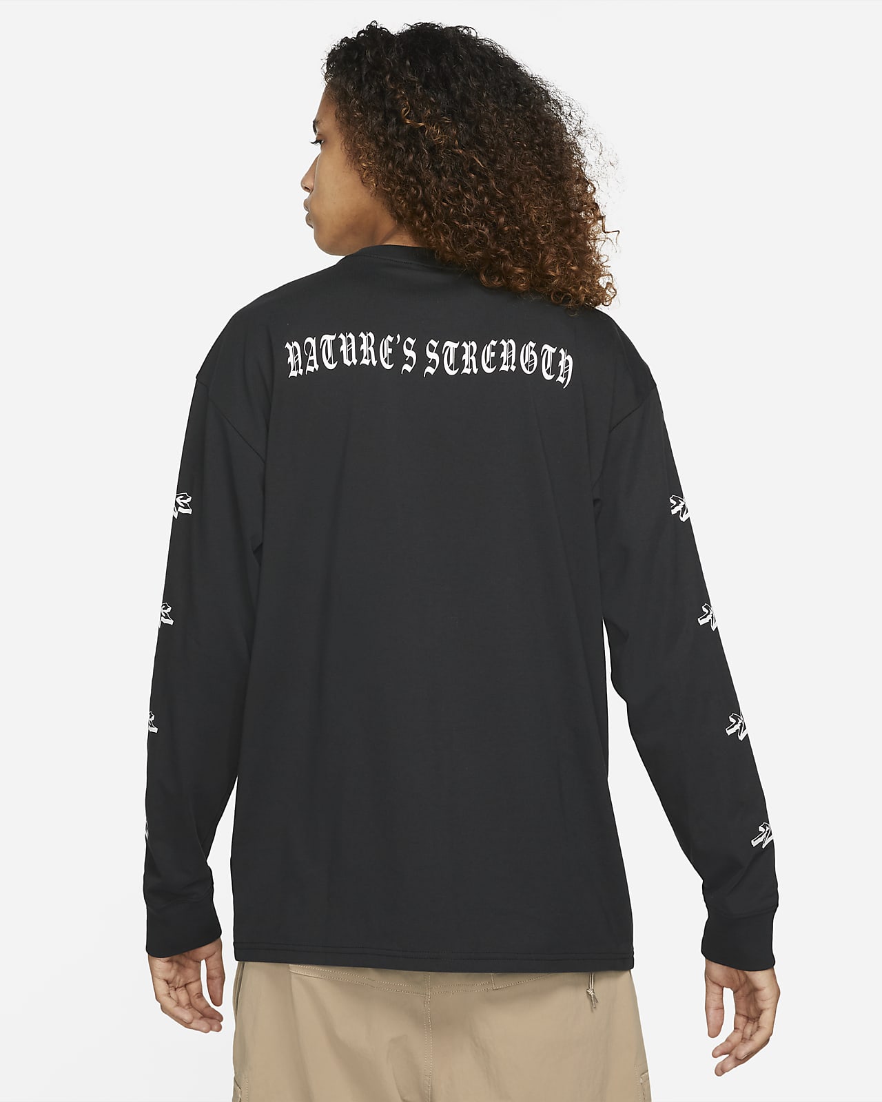 Nike ACG 'Volcano' Men's Long-Sleeve T 