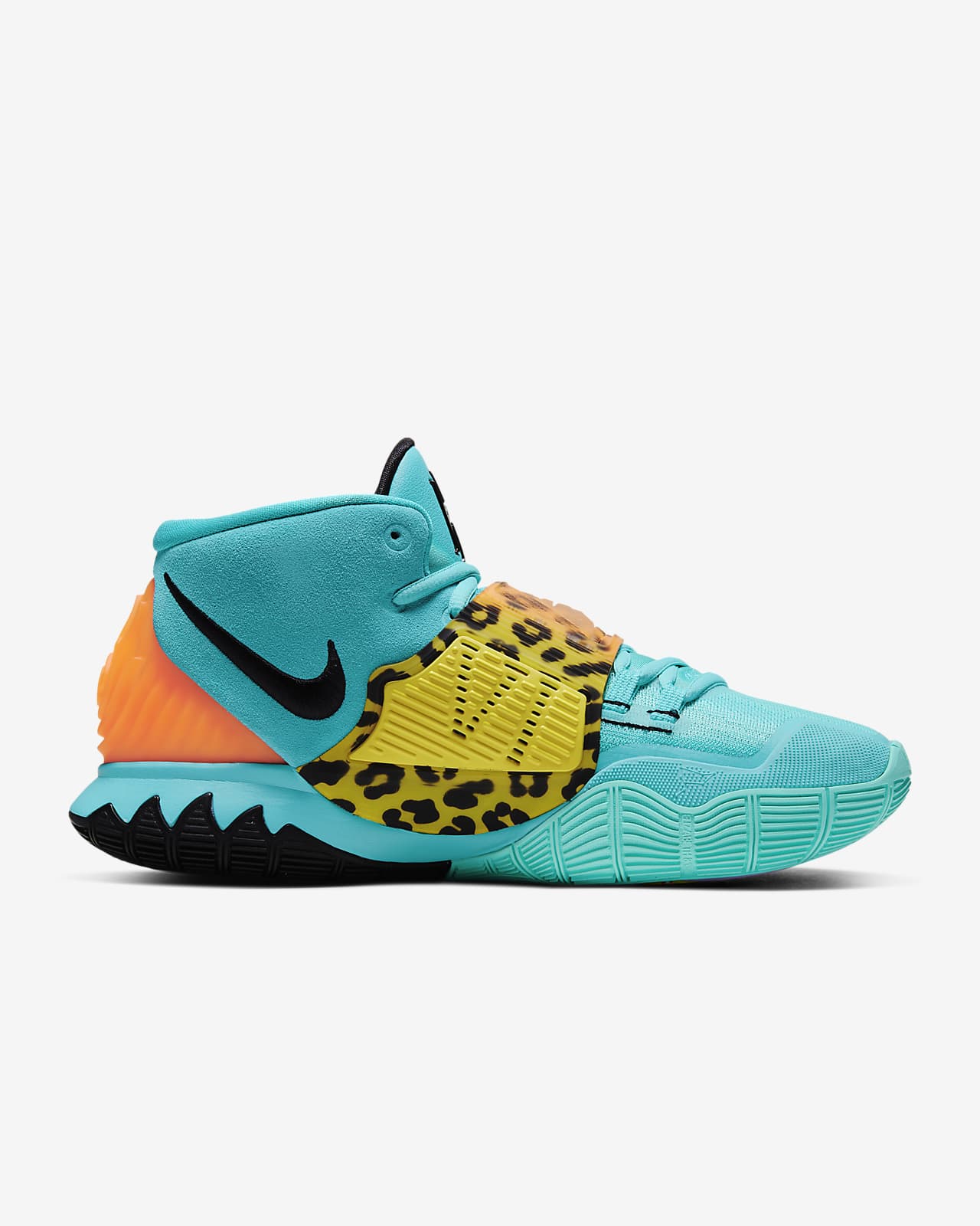 kyrie colorful