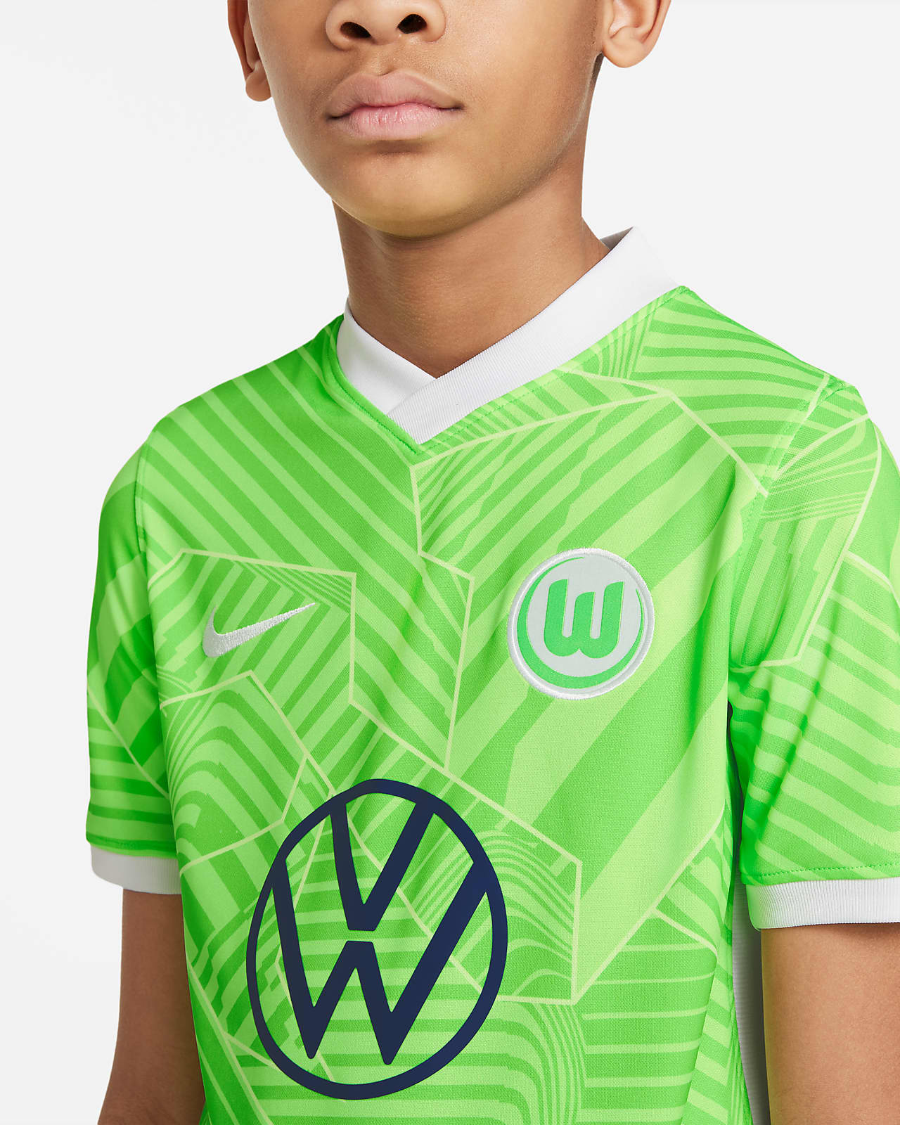 wolfsburg trikot nike