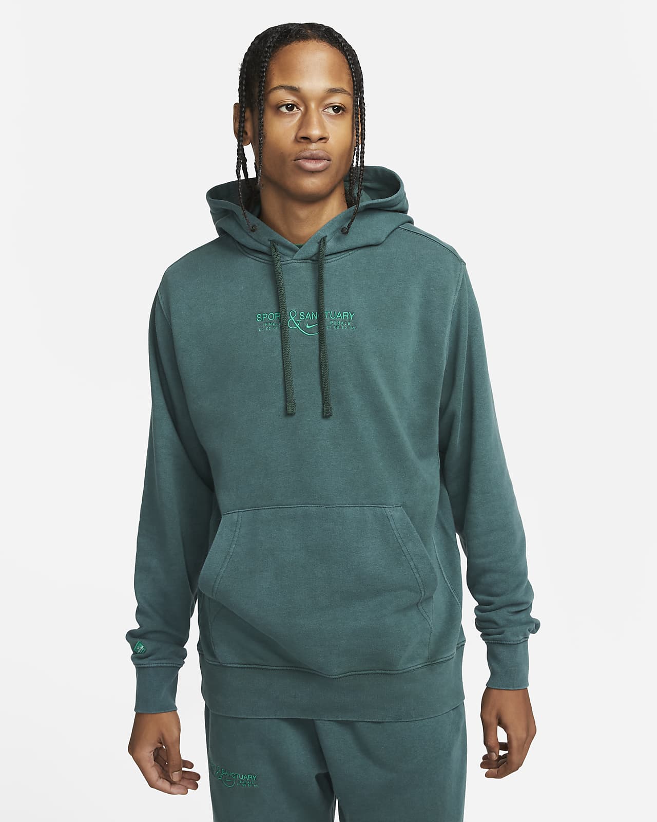 Club Fleece Men's Pullover Hoodie. Nike.com